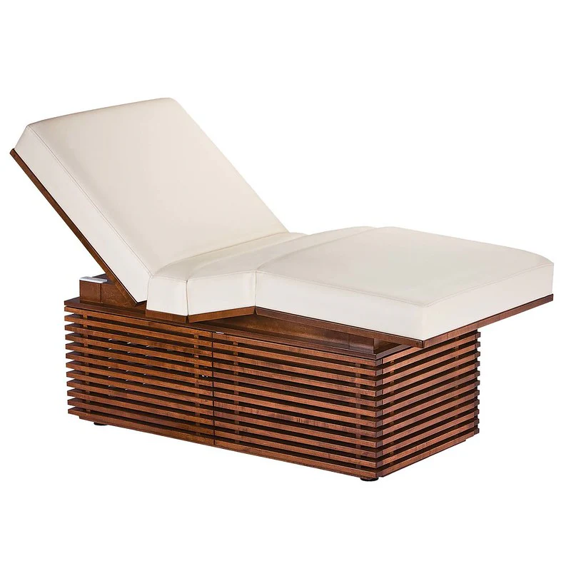Living Earth Crafts Pro Salon Treatment Table with Cabinet - Image 3