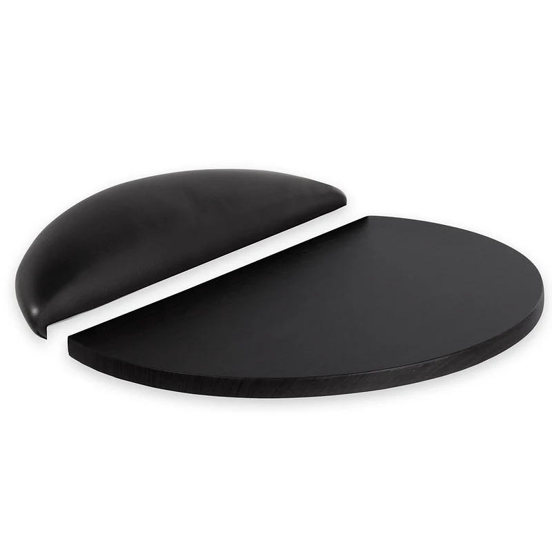 Living Earth Crafts Pedi Roll-Up Pedicure Bowl with Footrest & Lid - Image 13