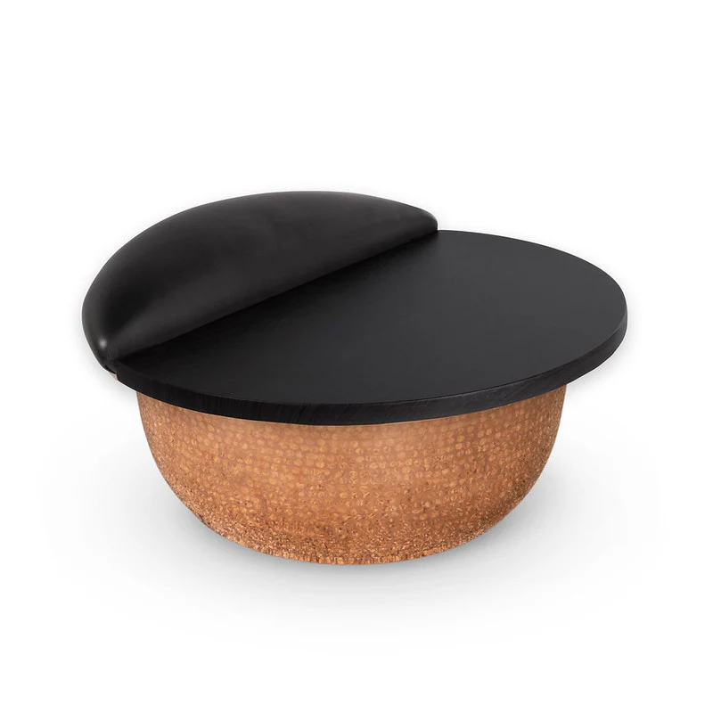 Living Earth Crafts Pedi Roll-Up Pedicure Bowl with Footrest & Lid - Image 8