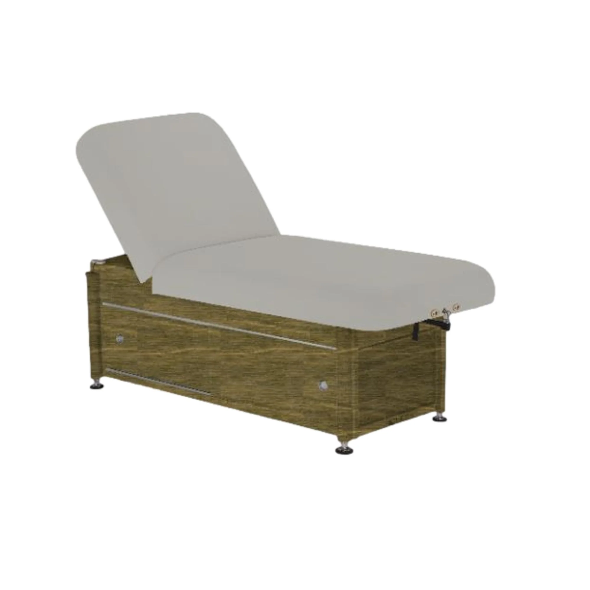 Living Earth Crafts Serenity Treatment Table with Basic Cabinet Base - Image 10