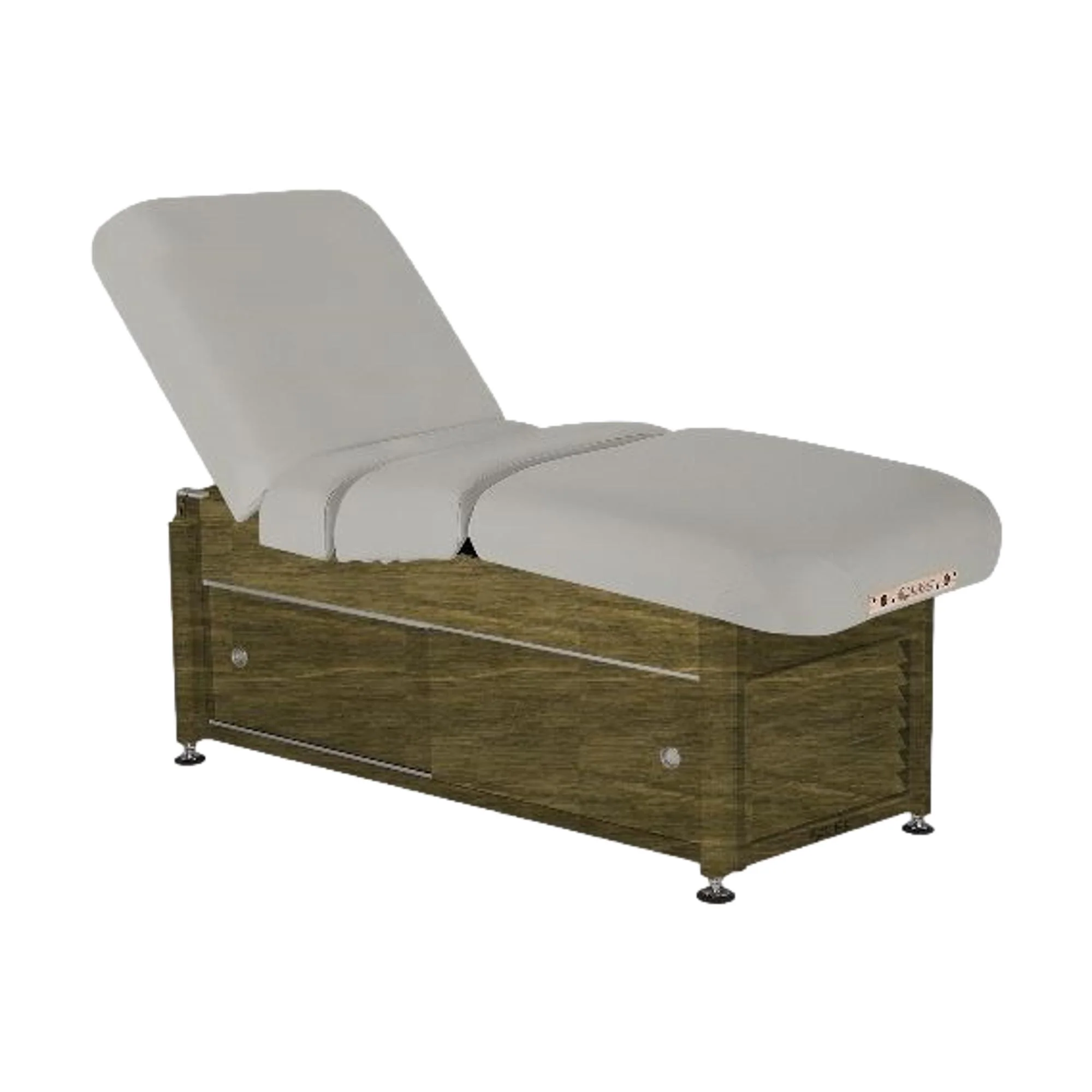 Living Earth Crafts Serenity Treatment Table with Basic Cabinet Base - Image 14