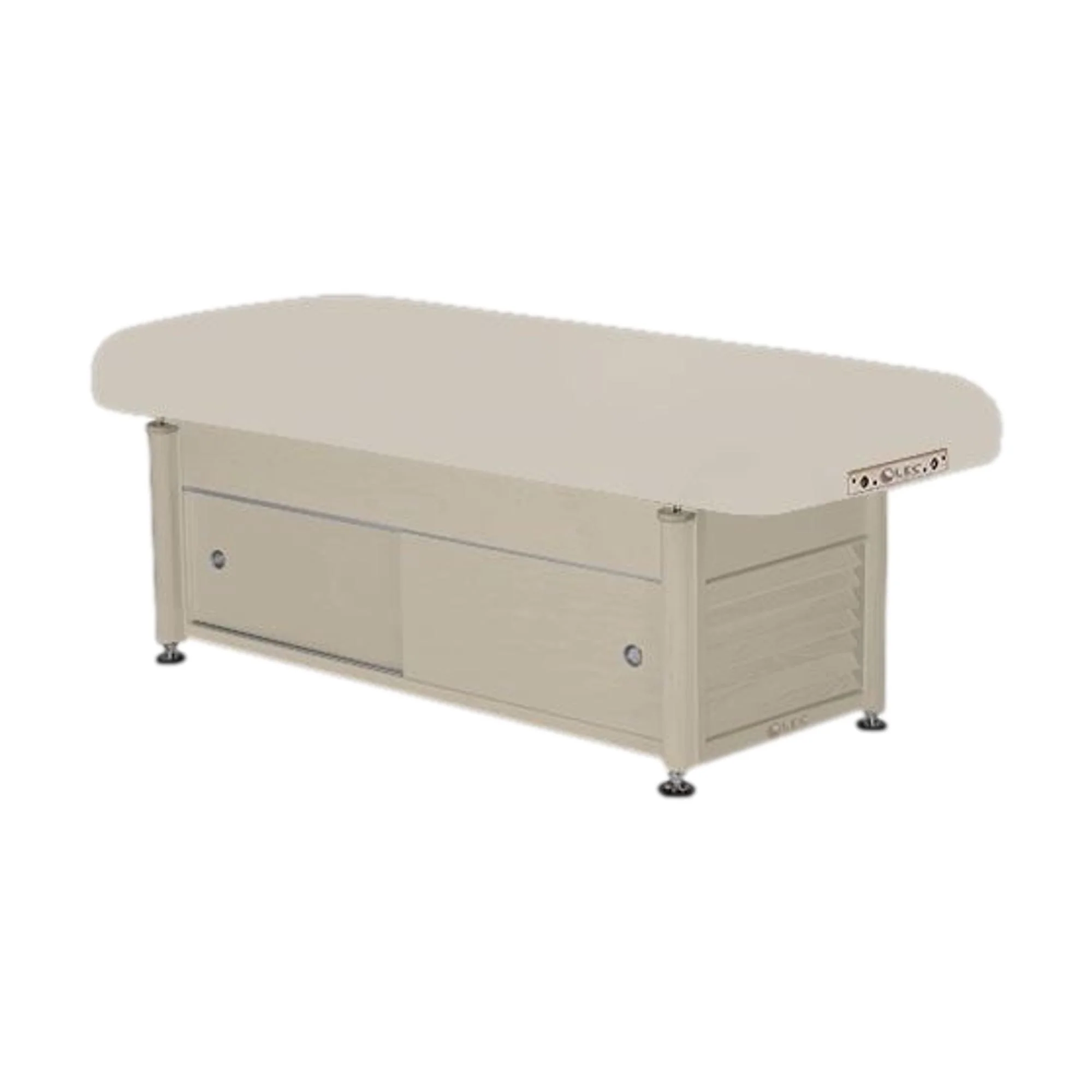 Living Earth Crafts Serenity Treatment Table with Basic Cabinet Base - Image 18