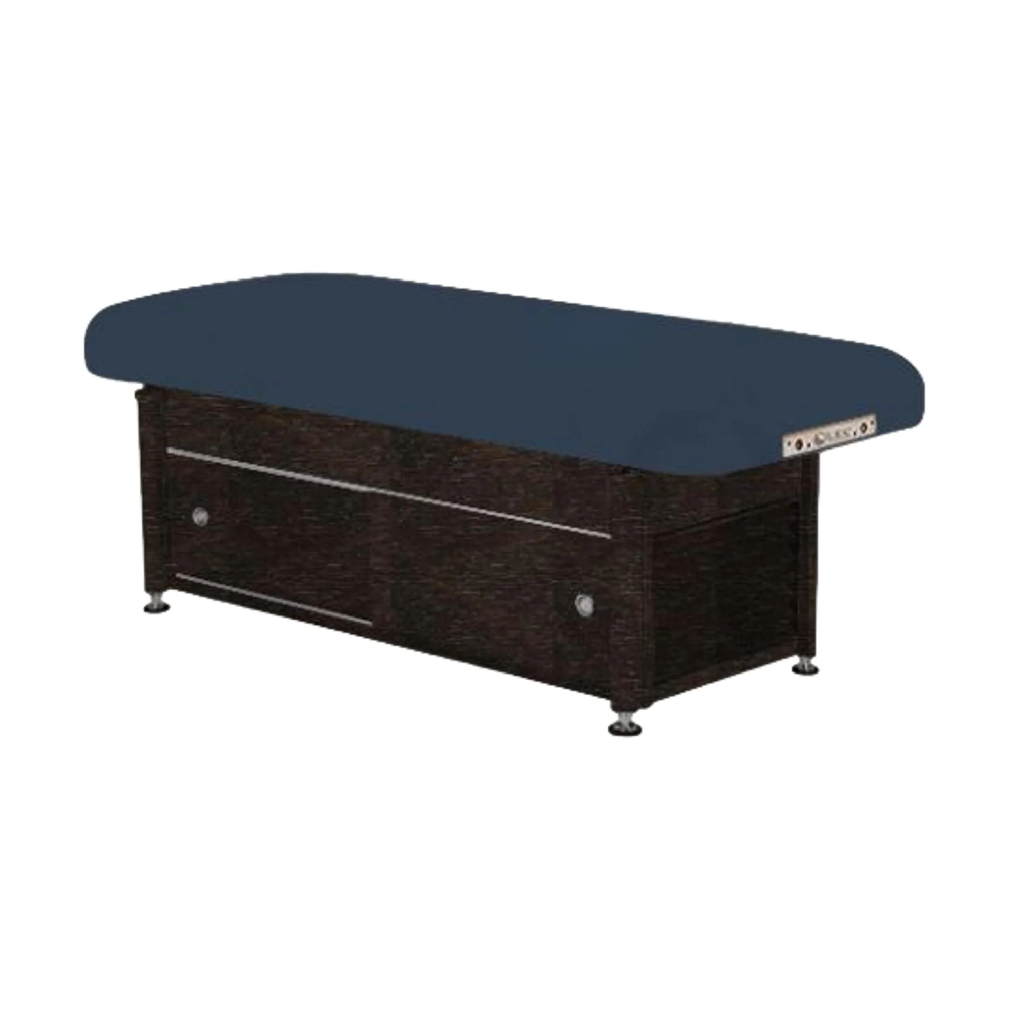 Living Earth Crafts Serenity Treatment Table with Basic Cabinet Base - Image 19