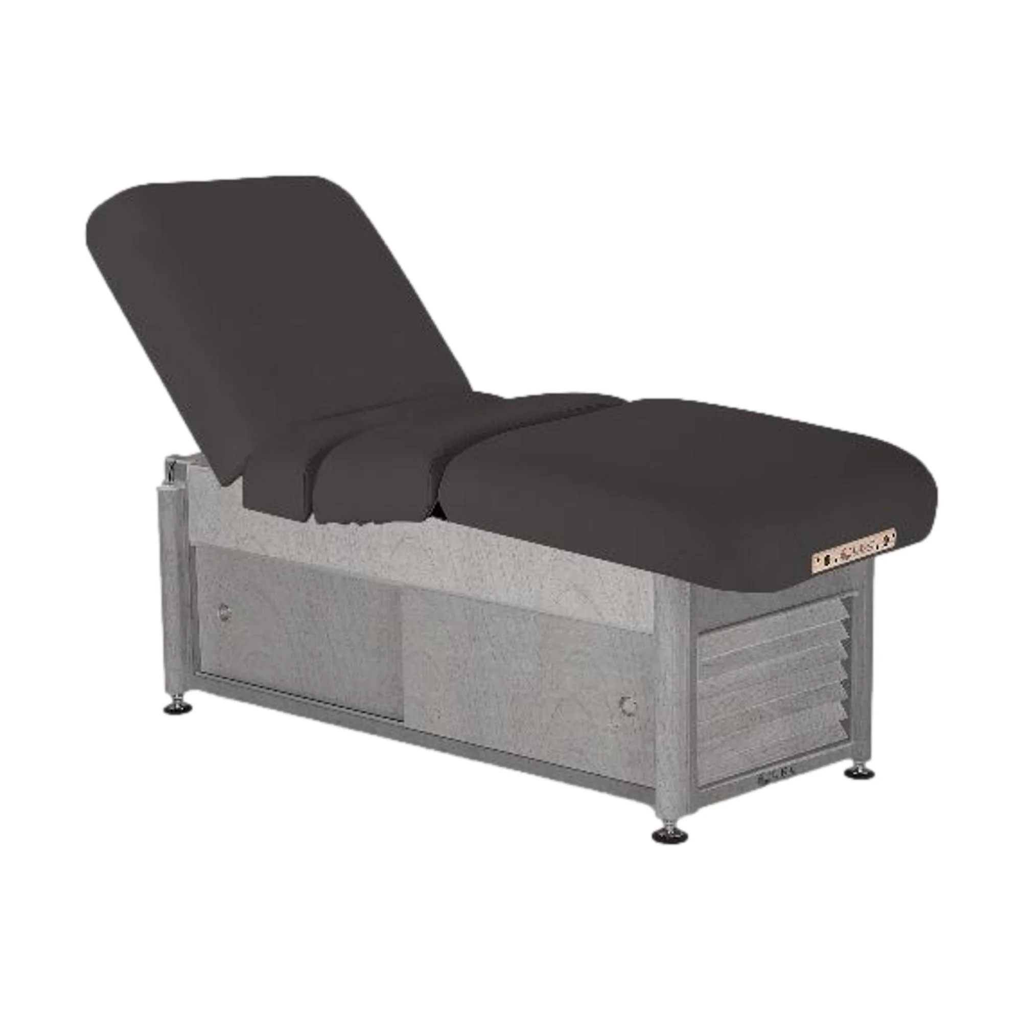 Living Earth Crafts Serenity Treatment Table with Basic Cabinet Base - Image 2