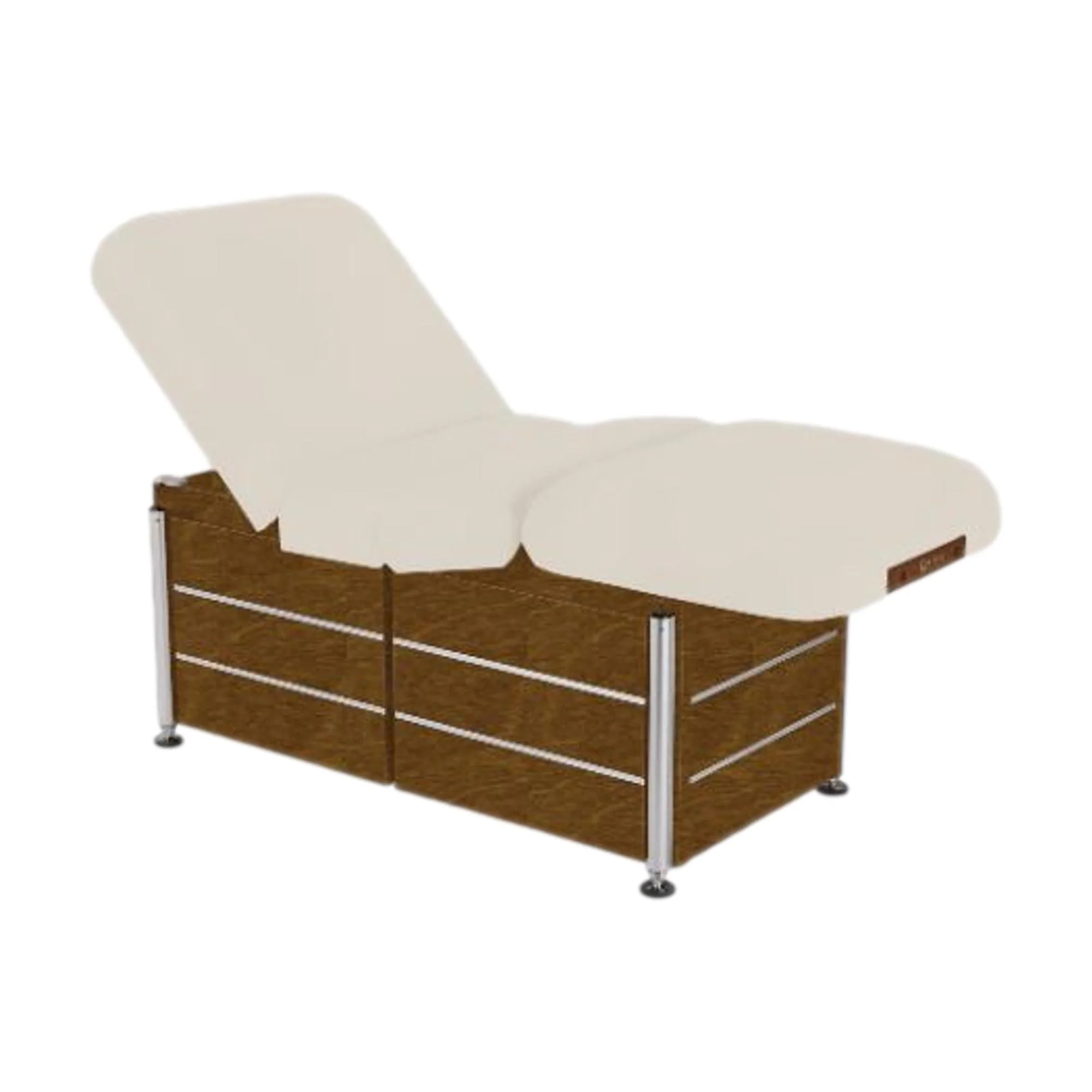 Living Earth Crafts Serenity Treatment Table with Contemporary Cabinet Base - Image 7