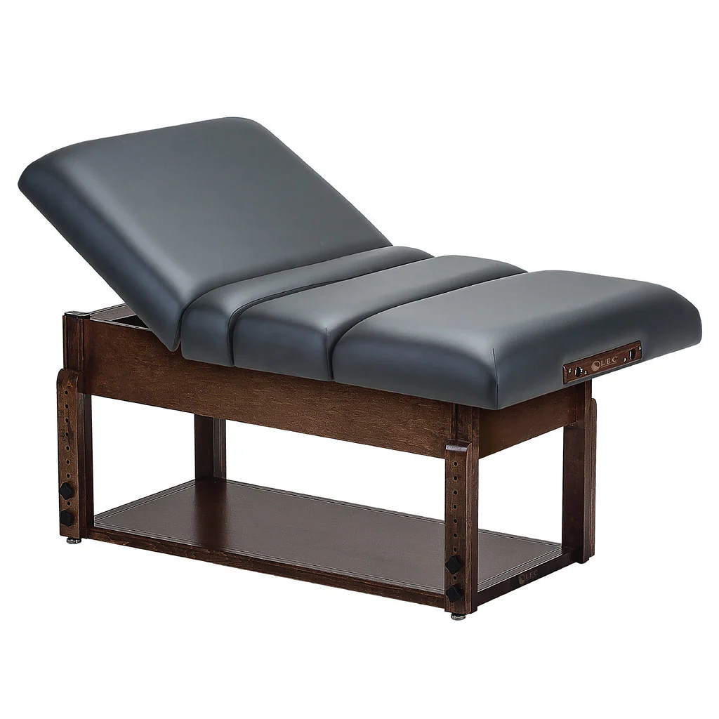 Living Earth Crafts Sonoma Treatment Table with Shelf - Image 2