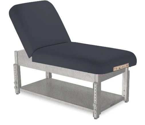 Living Earth Crafts Sonoma Treatment Table with Shelf - Image 5