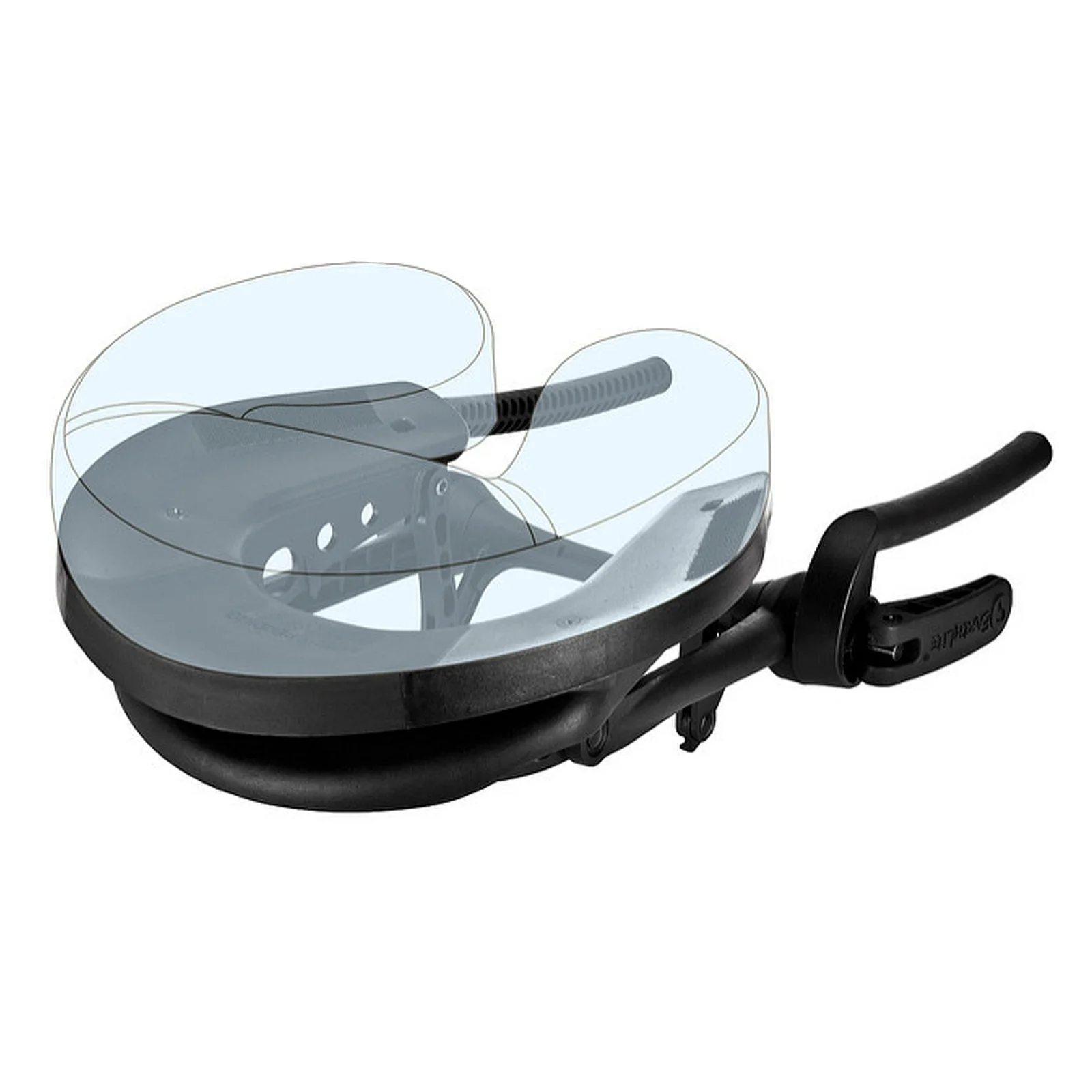 Living Earth Crafts Strata FacePillow with Flex-Rest Platform - Image 3