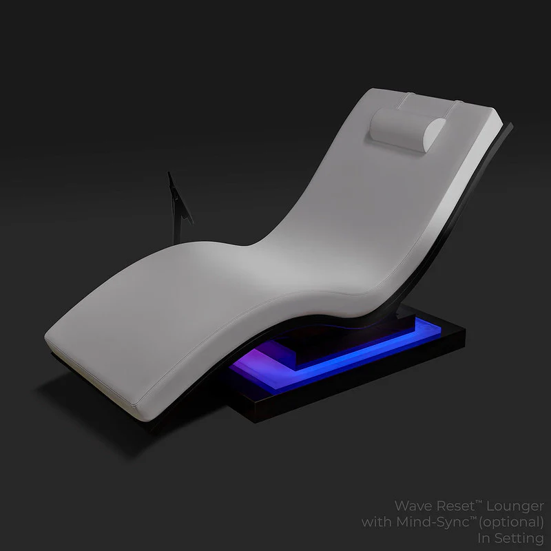 Living Earth Crafts Wave Reset Lounger - Image 4