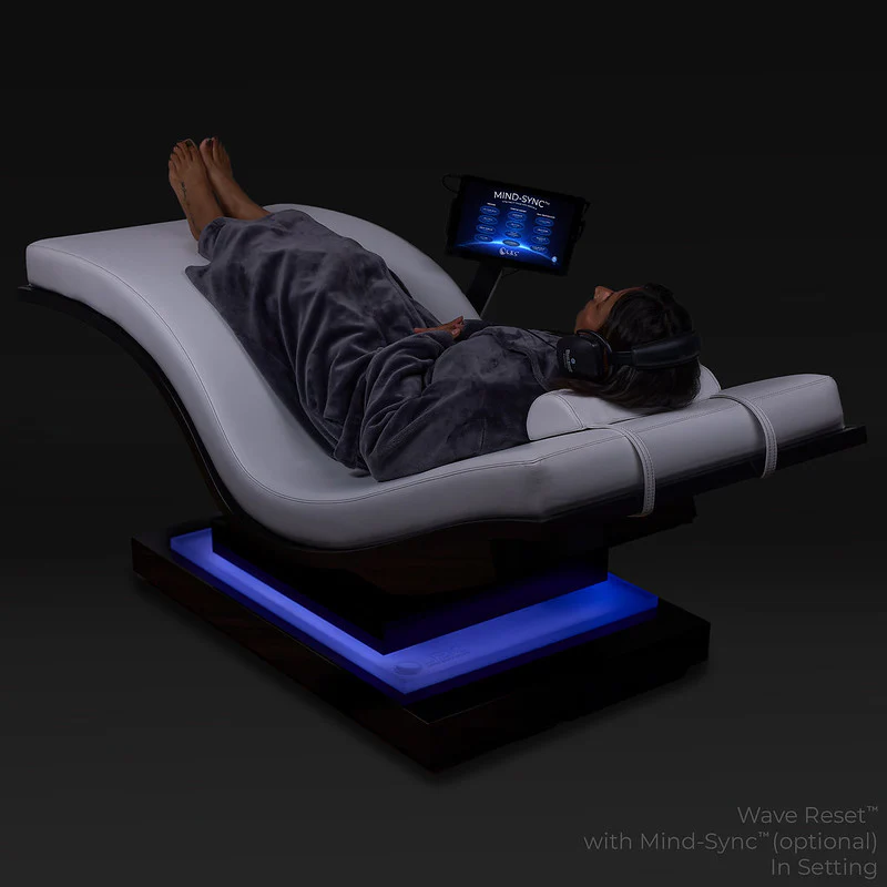 Living Earth Crafts Wave Reset Lounger - Image 6