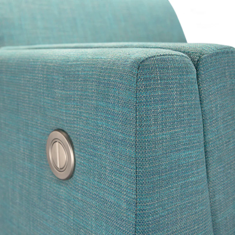Living Earth Crafts Wilshire LE Pedicure Chair - Image 10