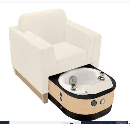 Living Earth Crafts Wilshire LE Pedicure Chair - Image 2