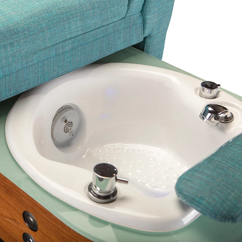 Living Earth Crafts Wilshire LE Pedicure Chair - Image 4