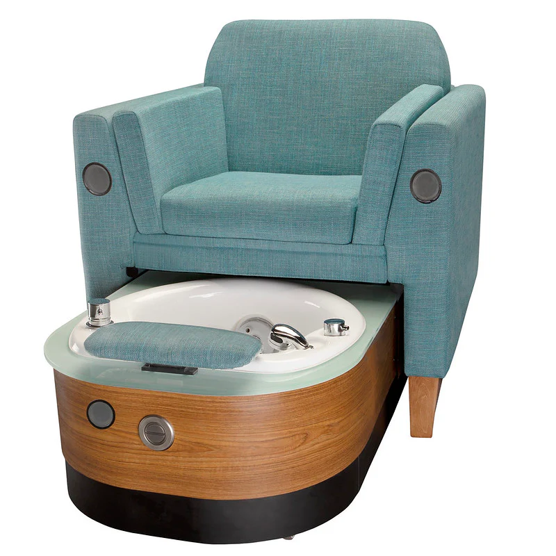 Living Earth Crafts Wilshire LE Pedicure Chair - Image 5