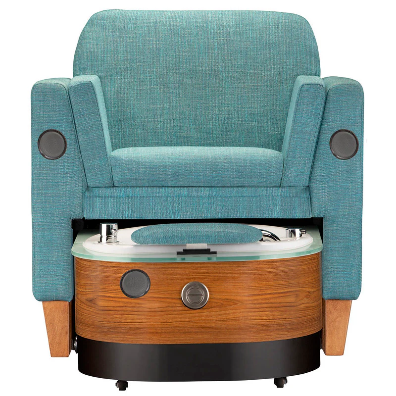 Living Earth Crafts Wilshire LE Pedicure Chair - Image 6