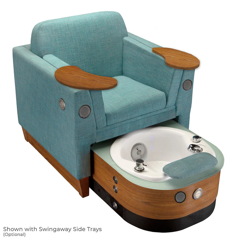 Living Earth Crafts Wilshire LE Pedicure Chair - Image 7