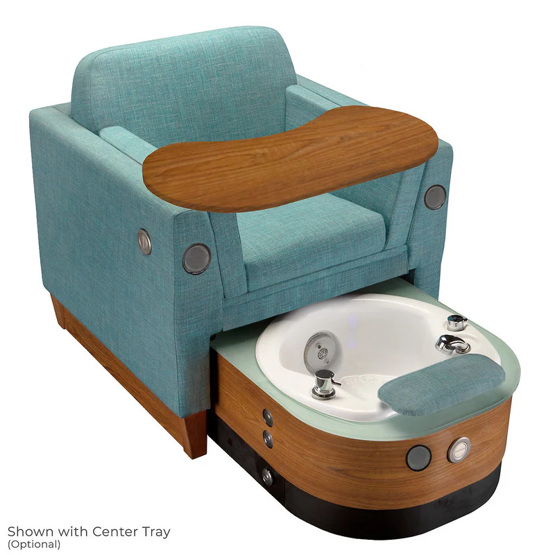 Living Earth Crafts Wilshire LE Pedicure Chair - Image 8
