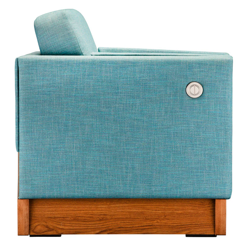 Living Earth Crafts Wilshire LE Pedicure Chair - Image 9