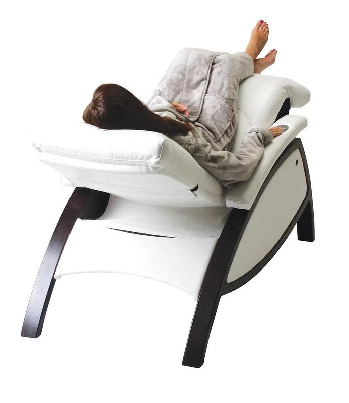 Living Earth Crafts ZG Dream Lounger Pedicure Package with Silver Bowl - Image 5