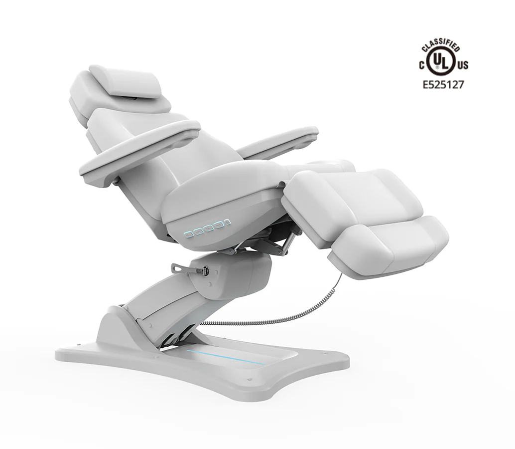 Silverfox Lotus Facial Chair