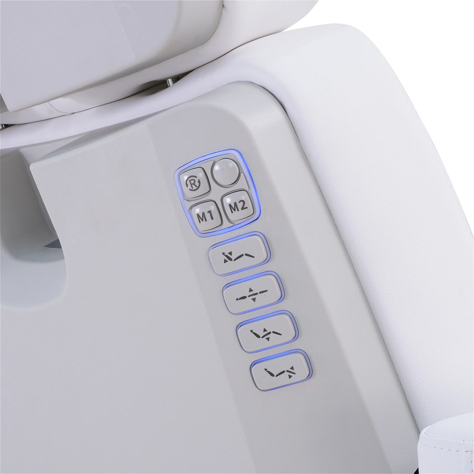 Silverfox Lotus Facial Chair - Image 17
