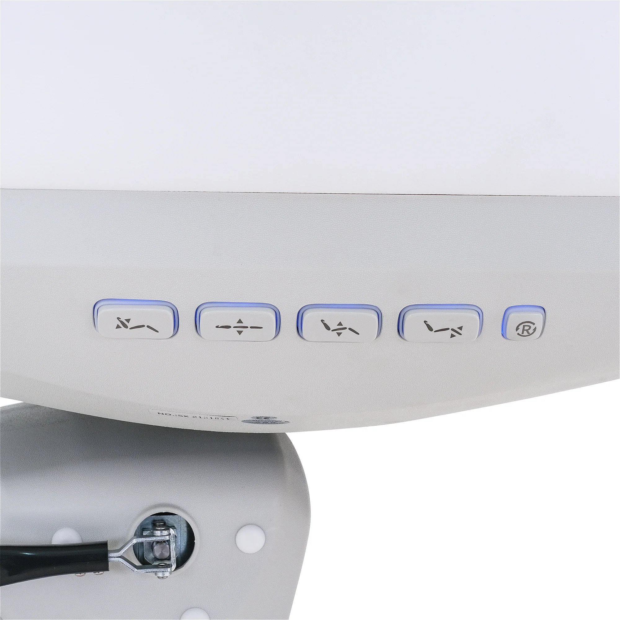 Silverfox Lotus Facial Chair - Image 24