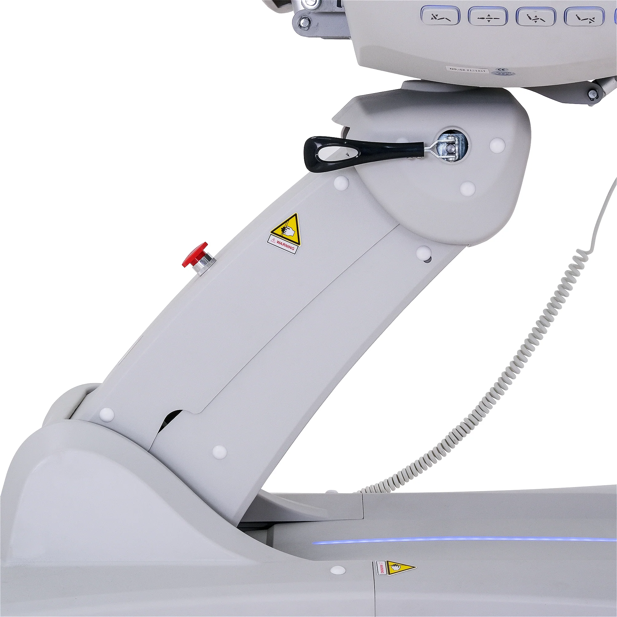 Silverfox Lotus Facial Chair - Image 25