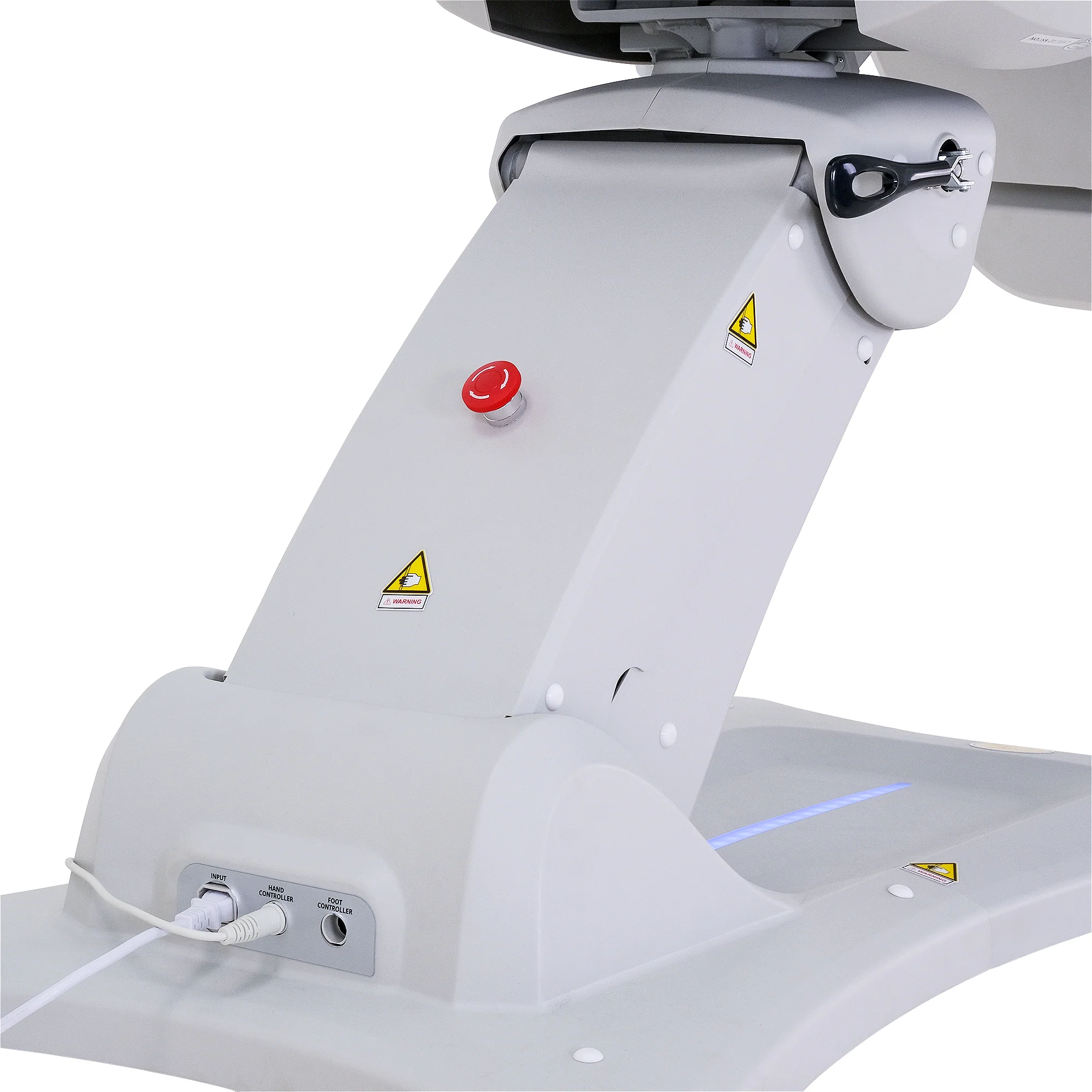 Silverfox Lotus Facial Chair - Image 27