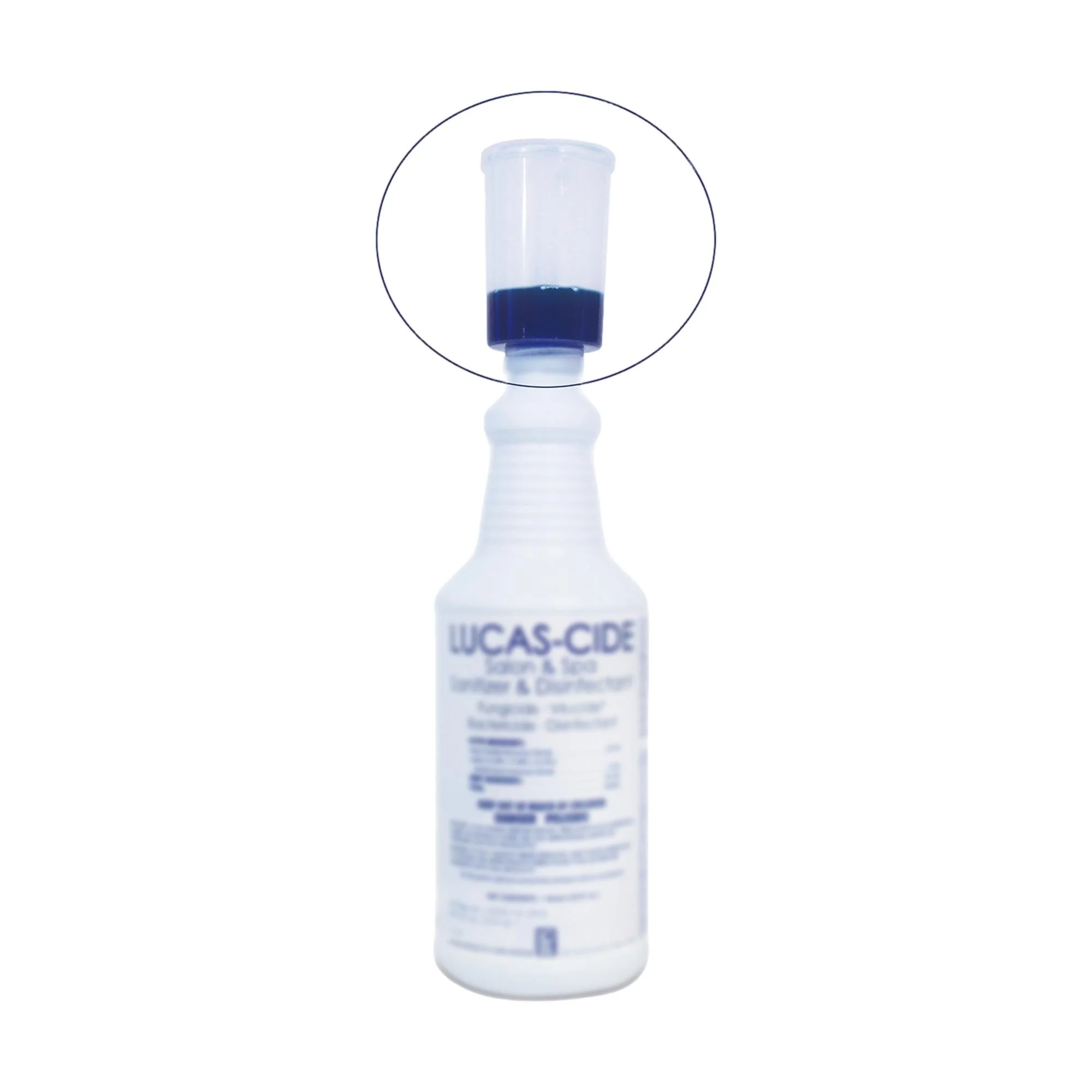 LUCAS-CIDE Squeeze & Pour Lid - Image 2