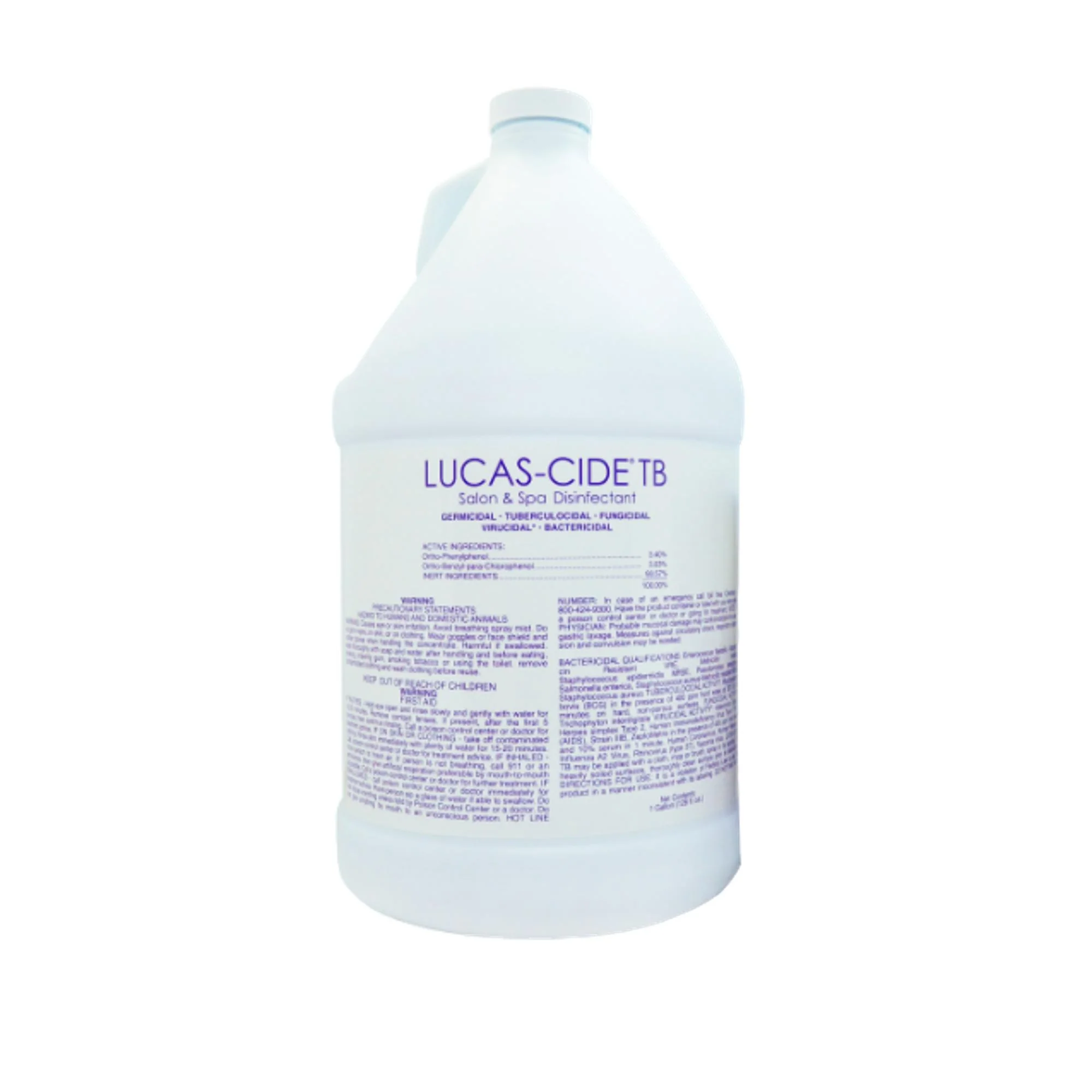 Lucas-Cide TB Disinfectant - Image 2