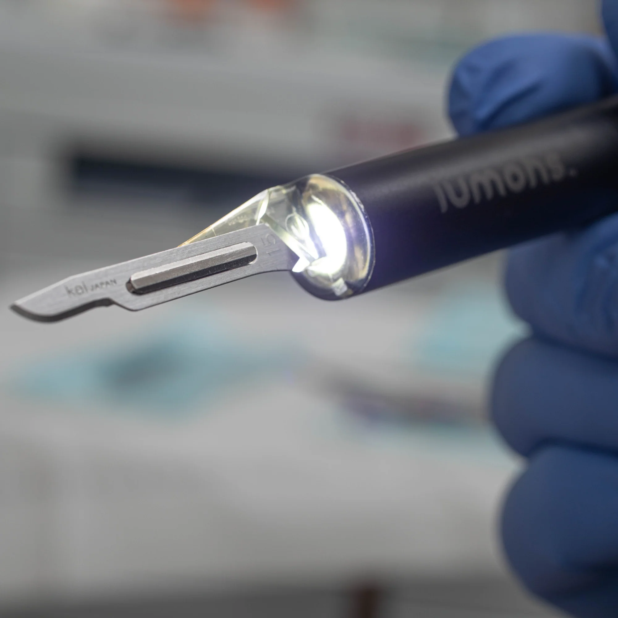 Lumohs Dermaplaning Handle - Image 2