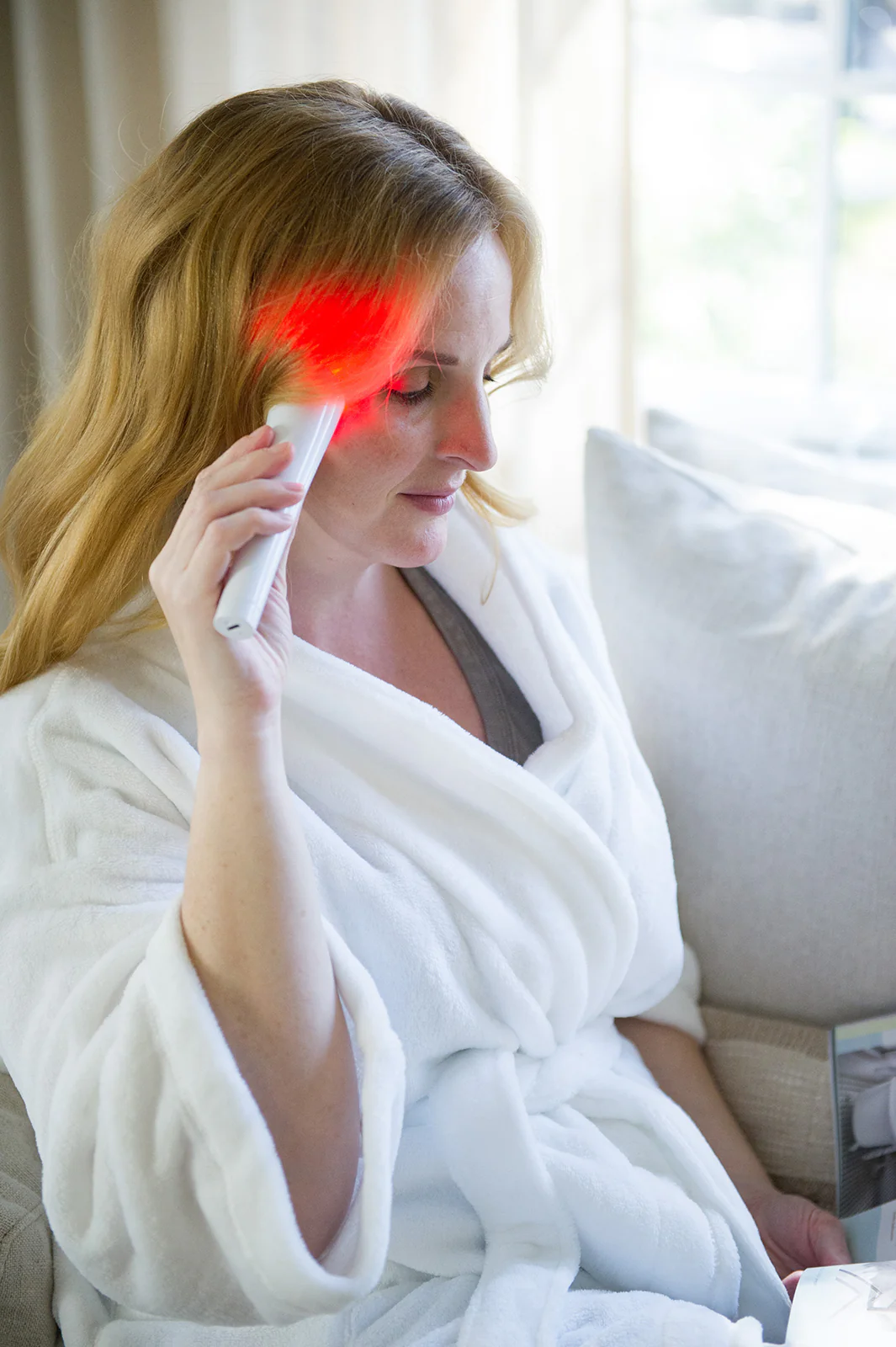 Lux Glo Portable LED, Wrinkle Reduction & Acne Treatment by reVive Light Therapy - Image 5