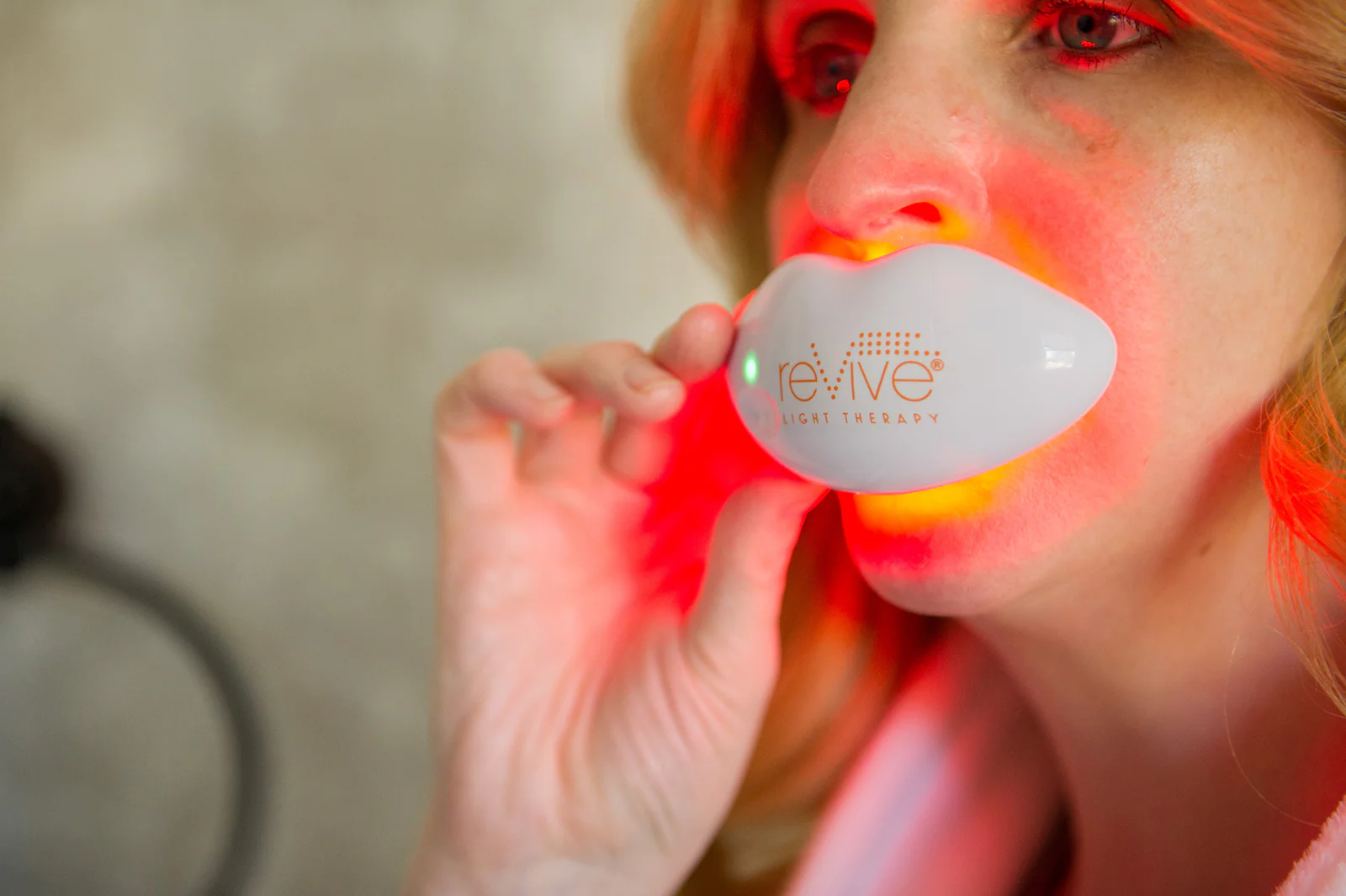 Lux LED Lip Care Enhancer by reVive Light Therapy - Image 6