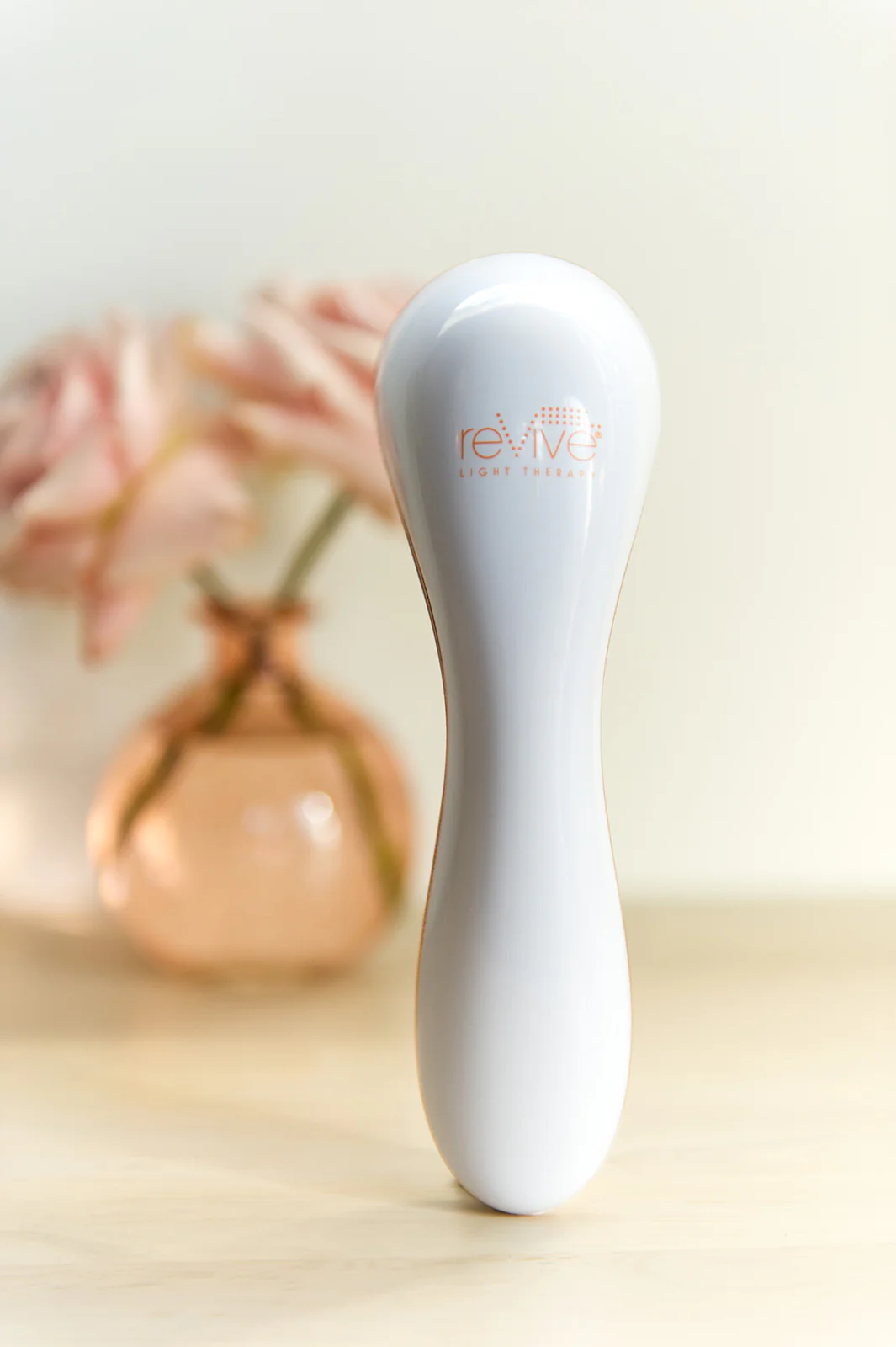 Lux Soniqué LED Sonic Cleanser, Wrinkle Reduction & Acne Treatment by reVive Light Therapy - Image 8