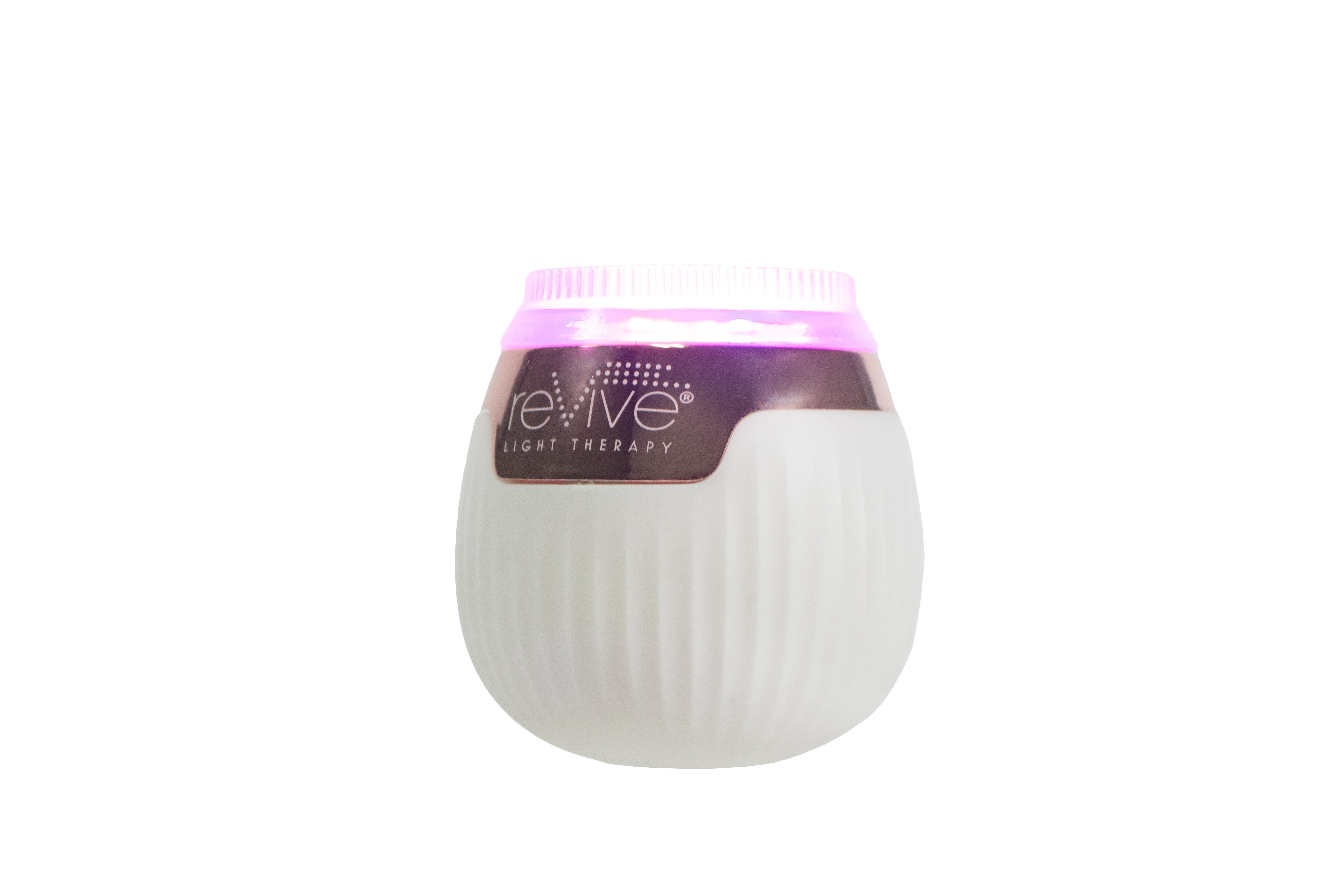 Lux Soniqué Mini LED Sonic Cleanser, Wrinkle Reduction & Acne Treatment by reVive Light Therapy