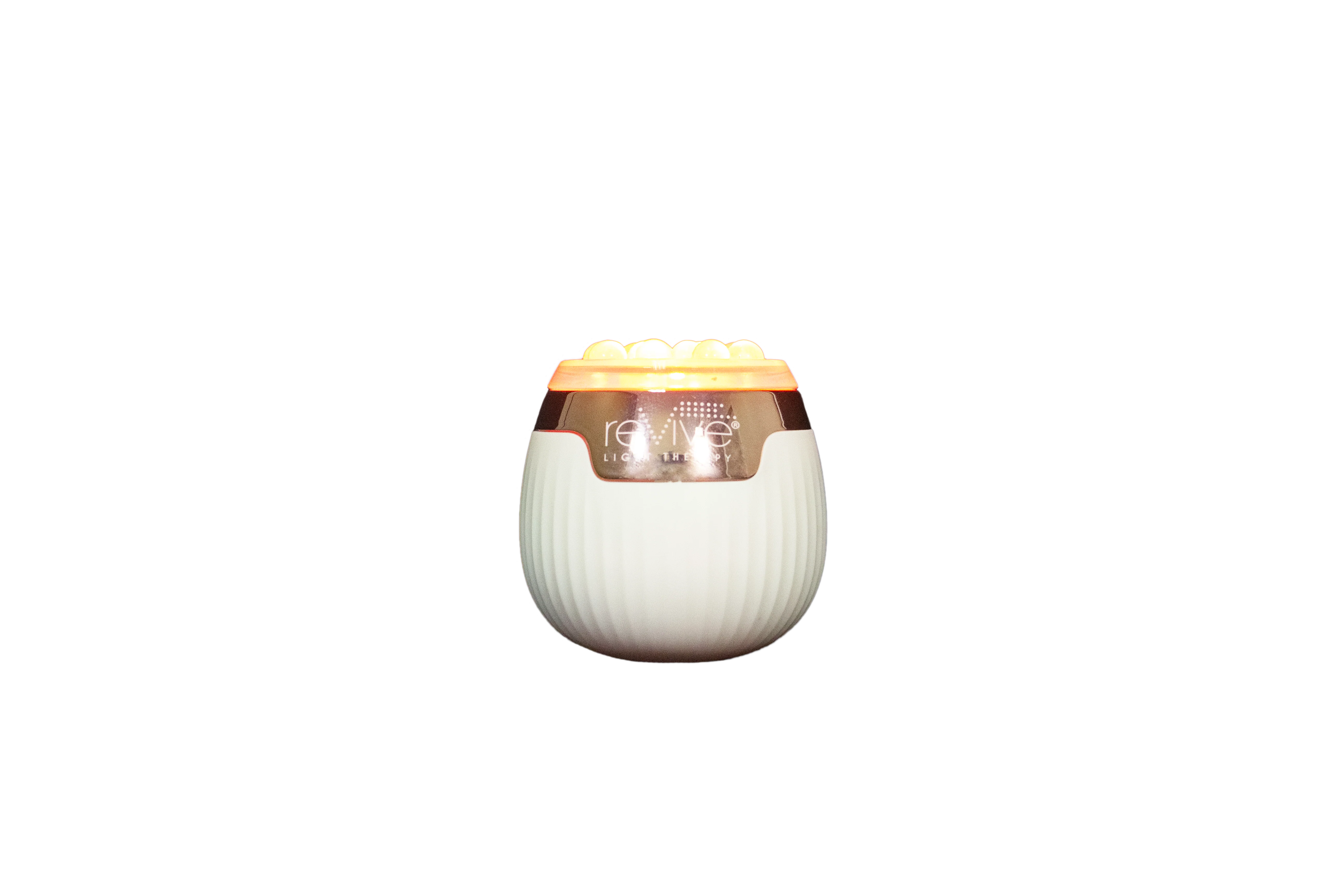 Lux Soniqué Mini LED Sonic Cleanser, Wrinkle Reduction & Acne Treatment by reVive Light Therapy - Image 2