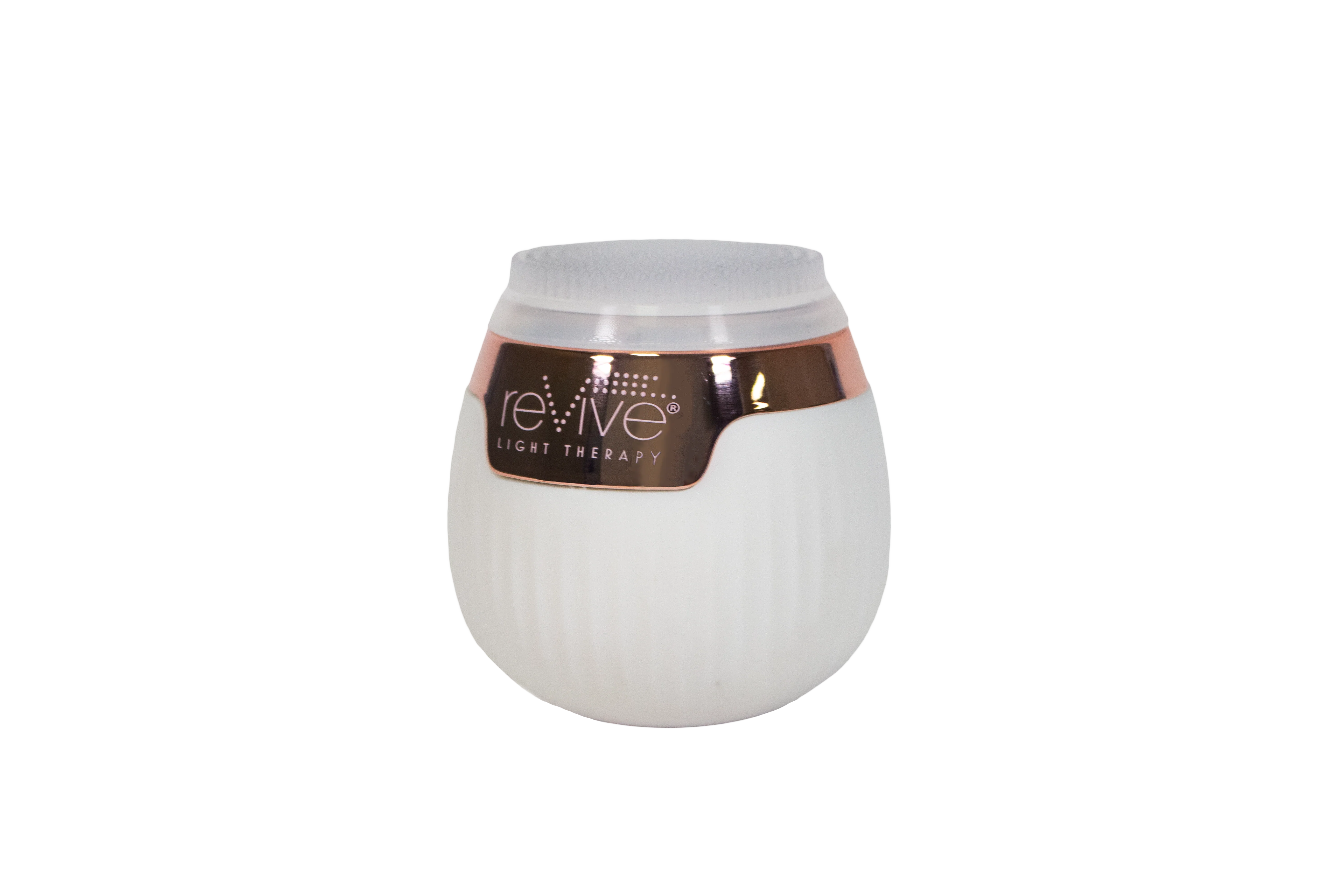 Lux Soniqué Mini LED Sonic Cleanser, Wrinkle Reduction & Acne Treatment by reVive Light Therapy - Image 3