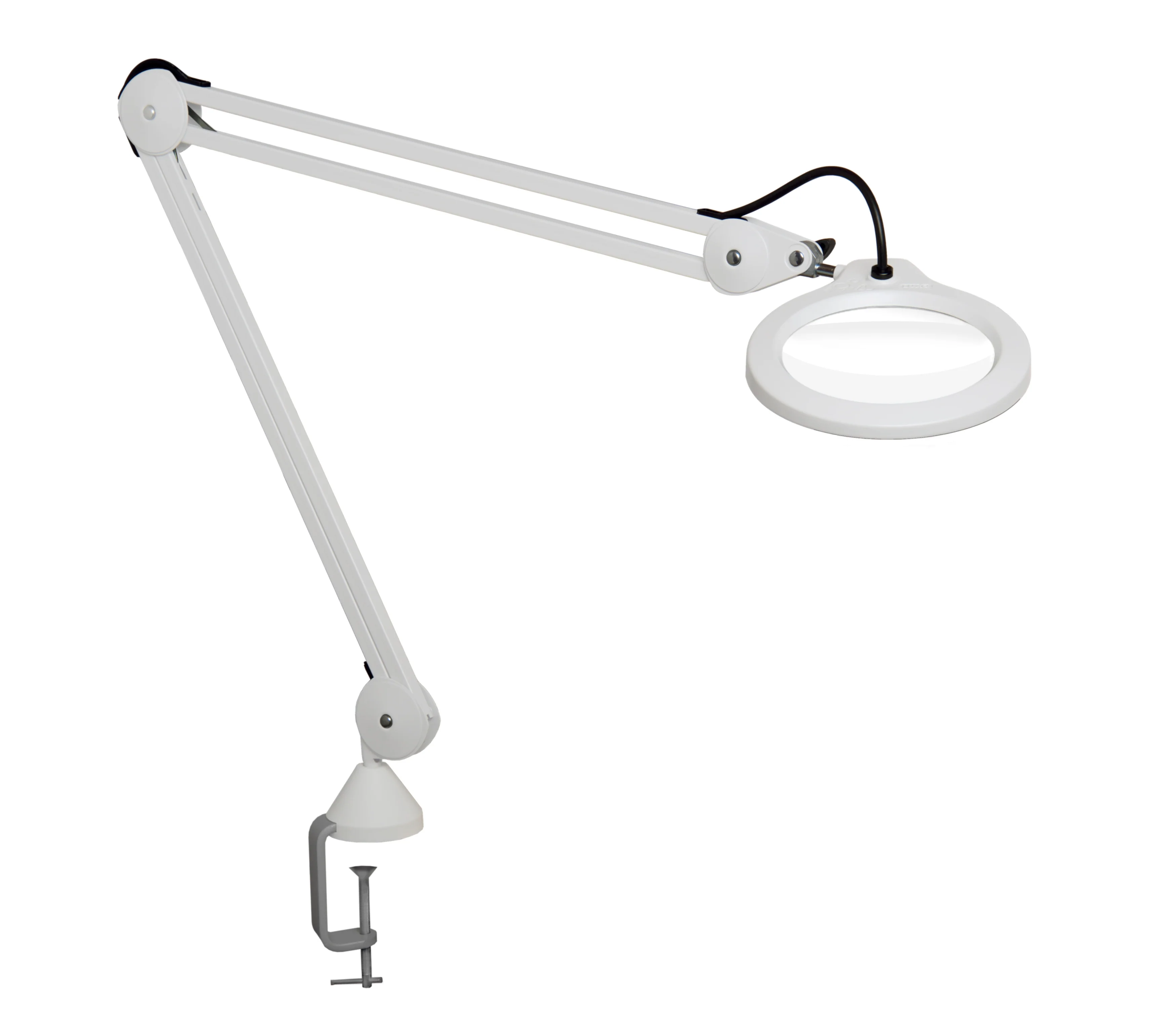 Luxo LFM LED Magnifying Lamp / 5 Diopter / White