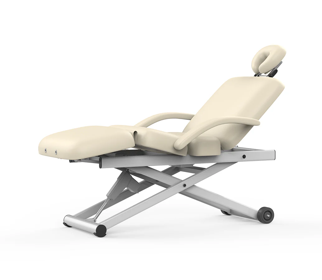 Silverfox Luxury Scissor Lift Facial Chair, Salon Top - Image 3