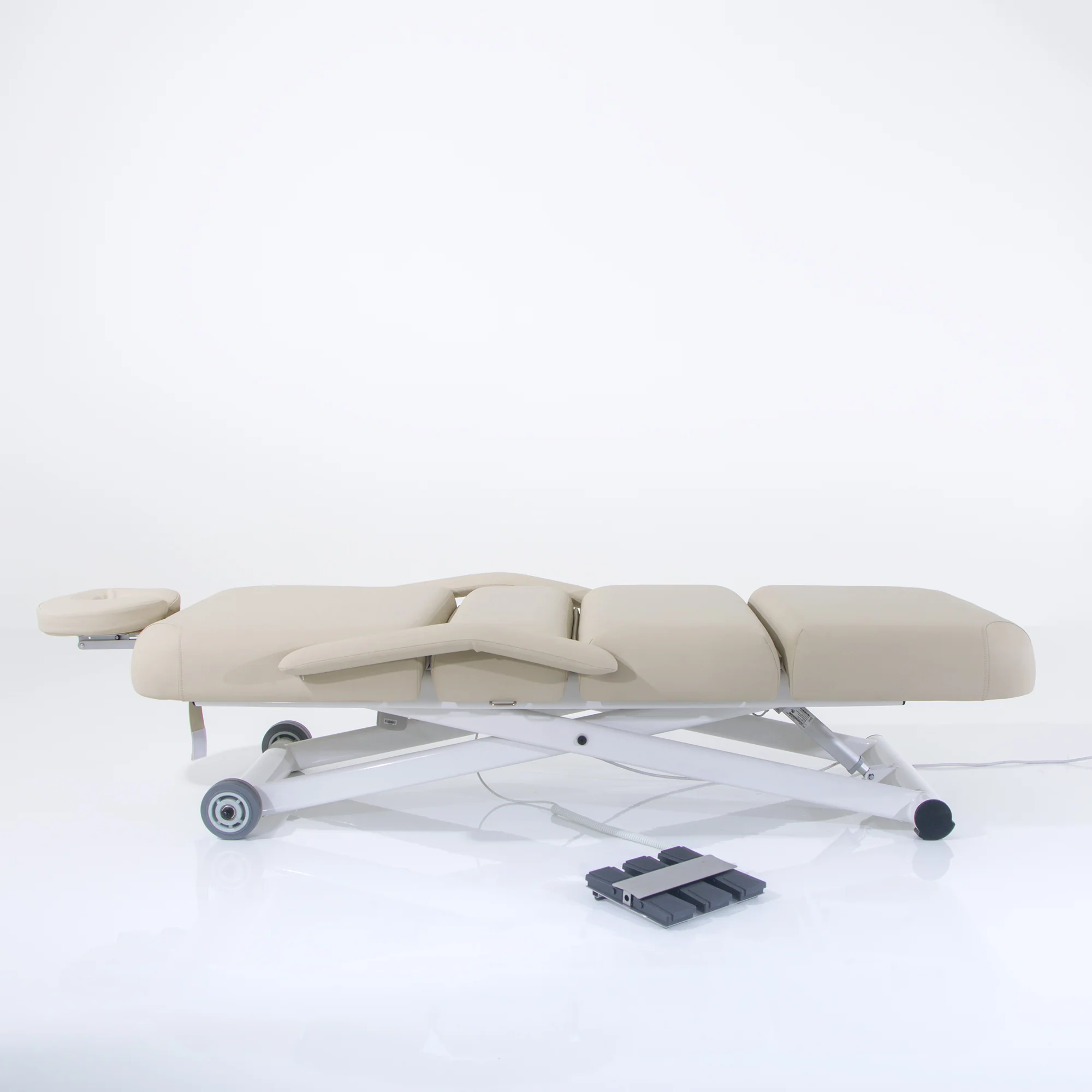Silverfox Luxury Scissor Lift Facial Chair, Salon Top - Image 6