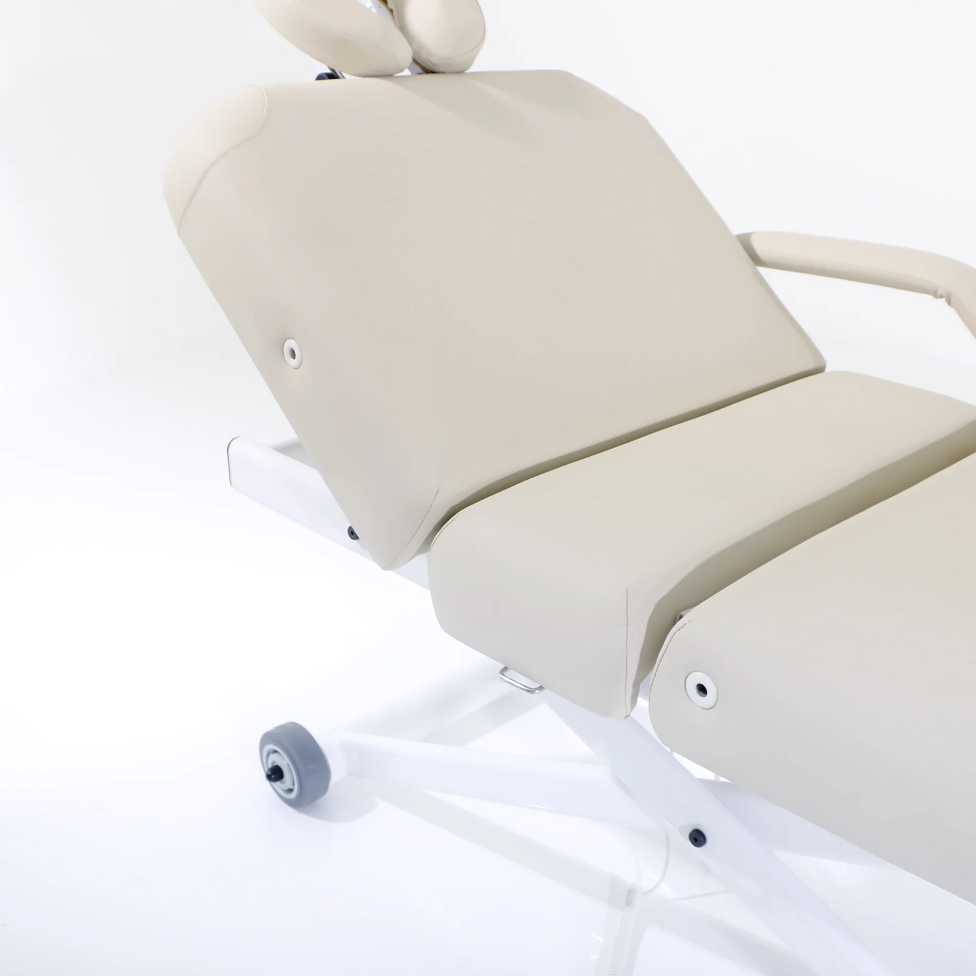 Silverfox Luxury Scissor Lift Facial Chair, Salon Top - Image 7
