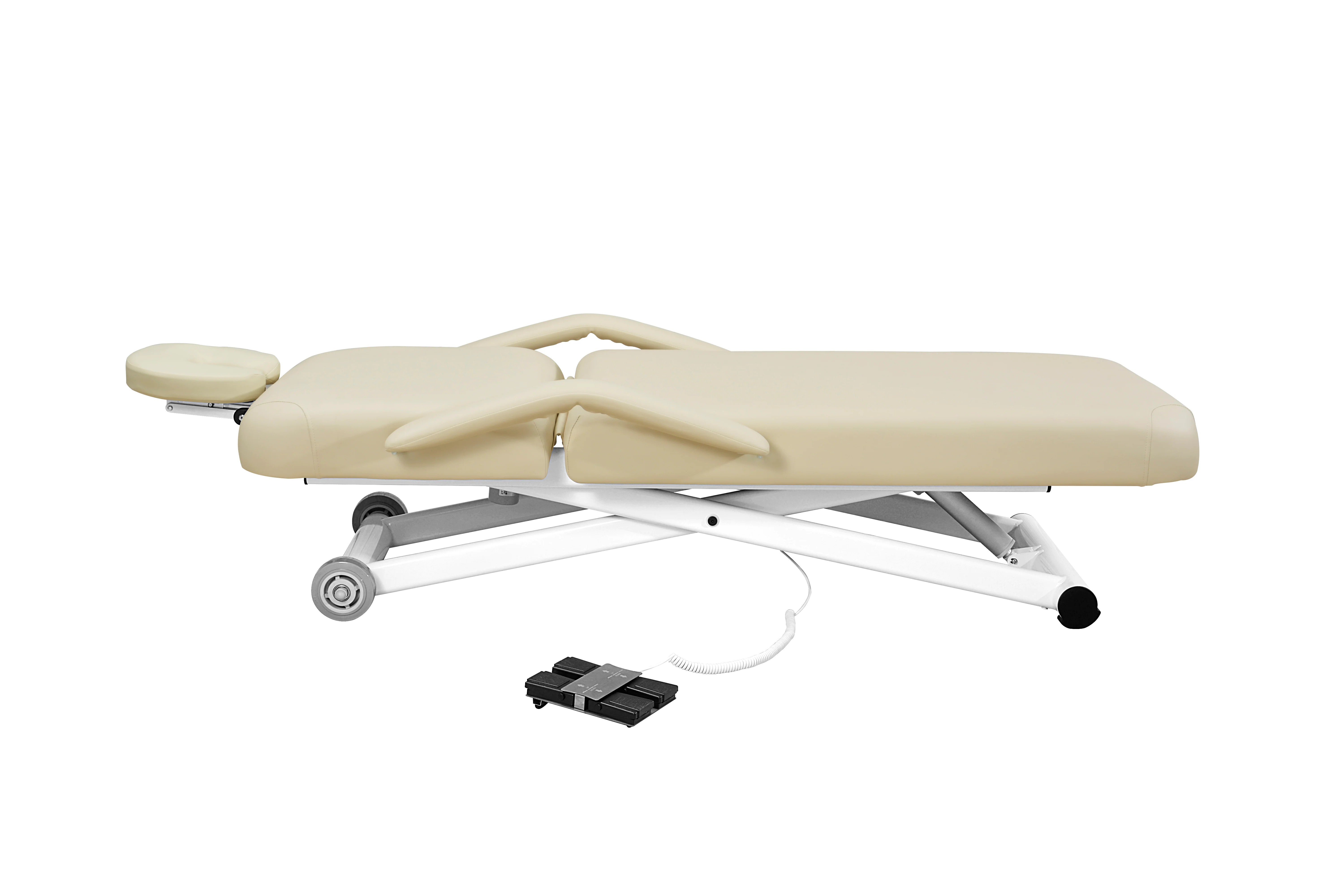 Slverfox Luxury Scissor Lift Facial Chair, Tilt Top - Image 3