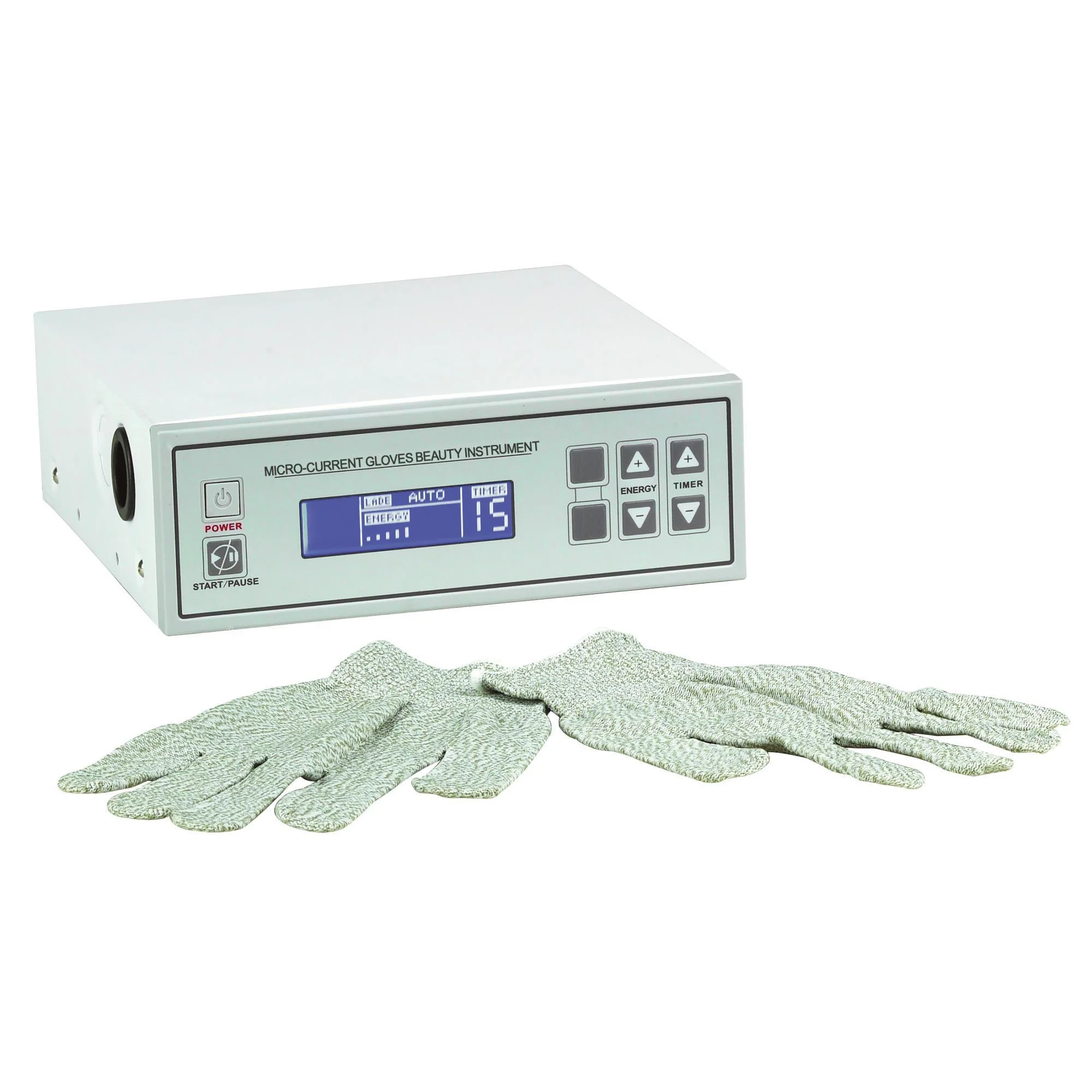 Magic Glove and Bio-Skin Smoother