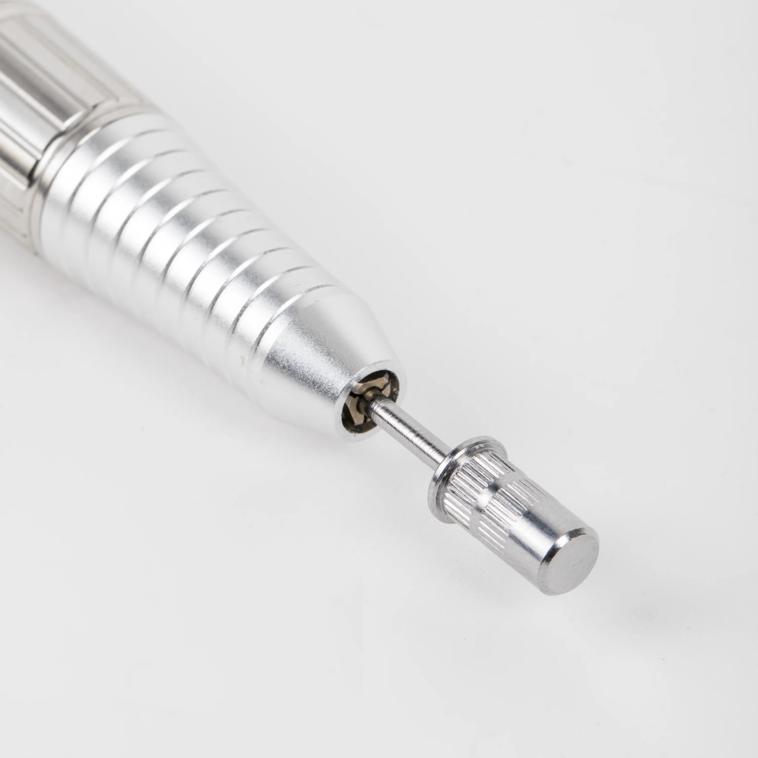 Mandrel Plated Steel Nail Bit