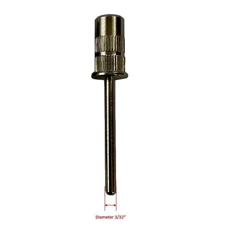 Mandrel Plated Steel Nail Bit - Image 3
