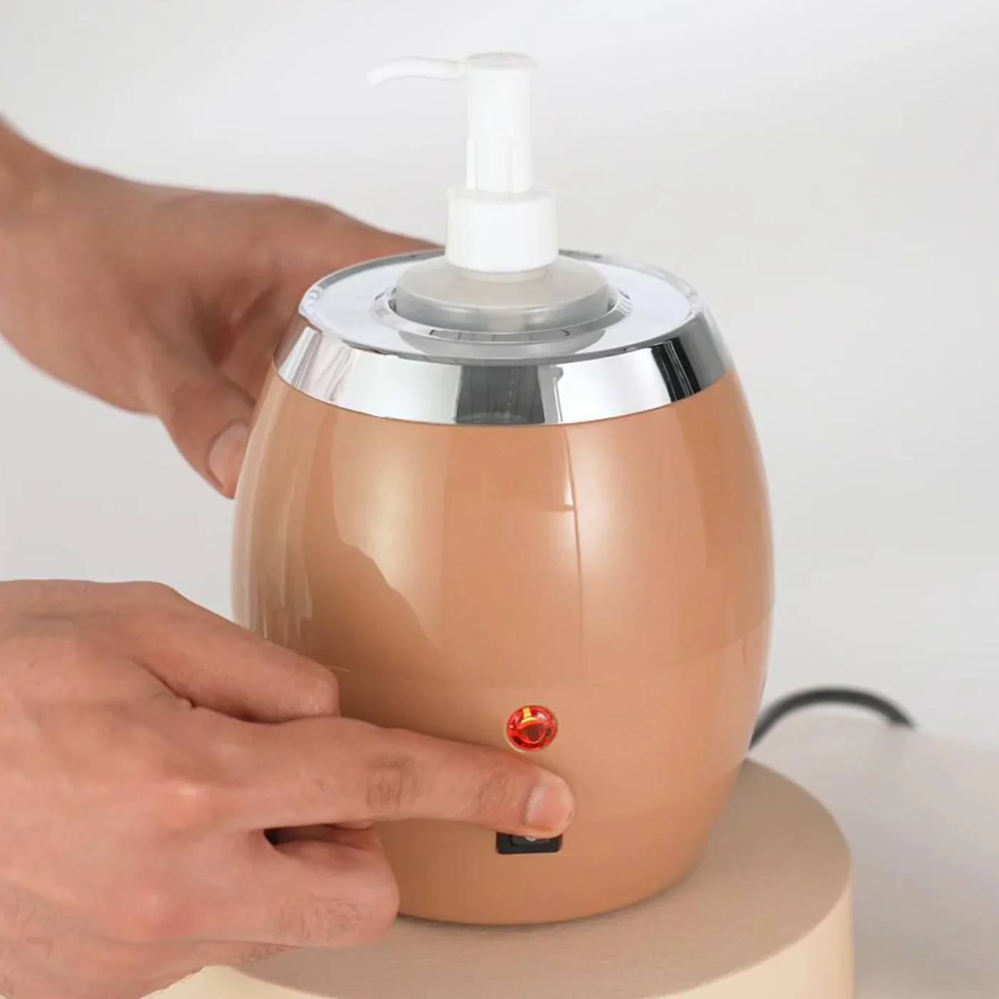 Massage Oil & Lotion Warmer, 1 Bottle - Image 7