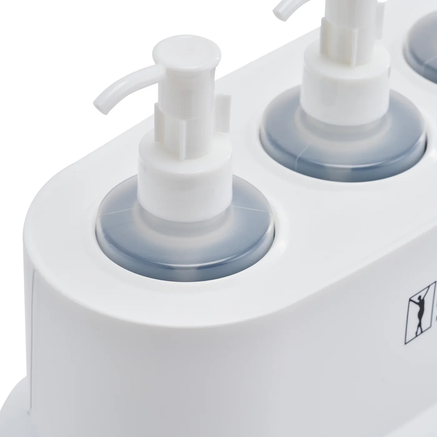 Massage Oil & Lotion Warmer, 3 Bottle - Image 5