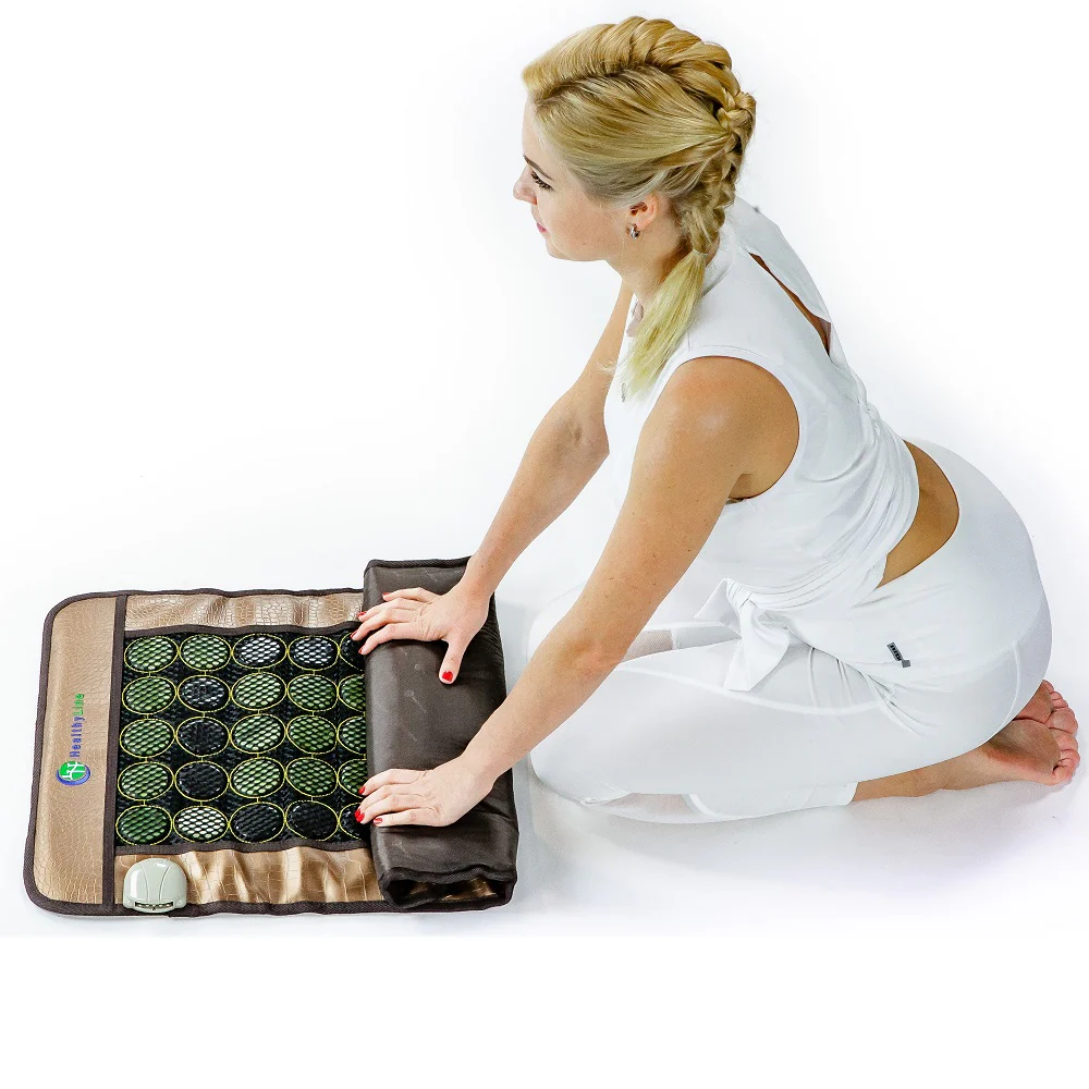 Medium Sized Soft Mat with 3 Natural Therapies - Image 7