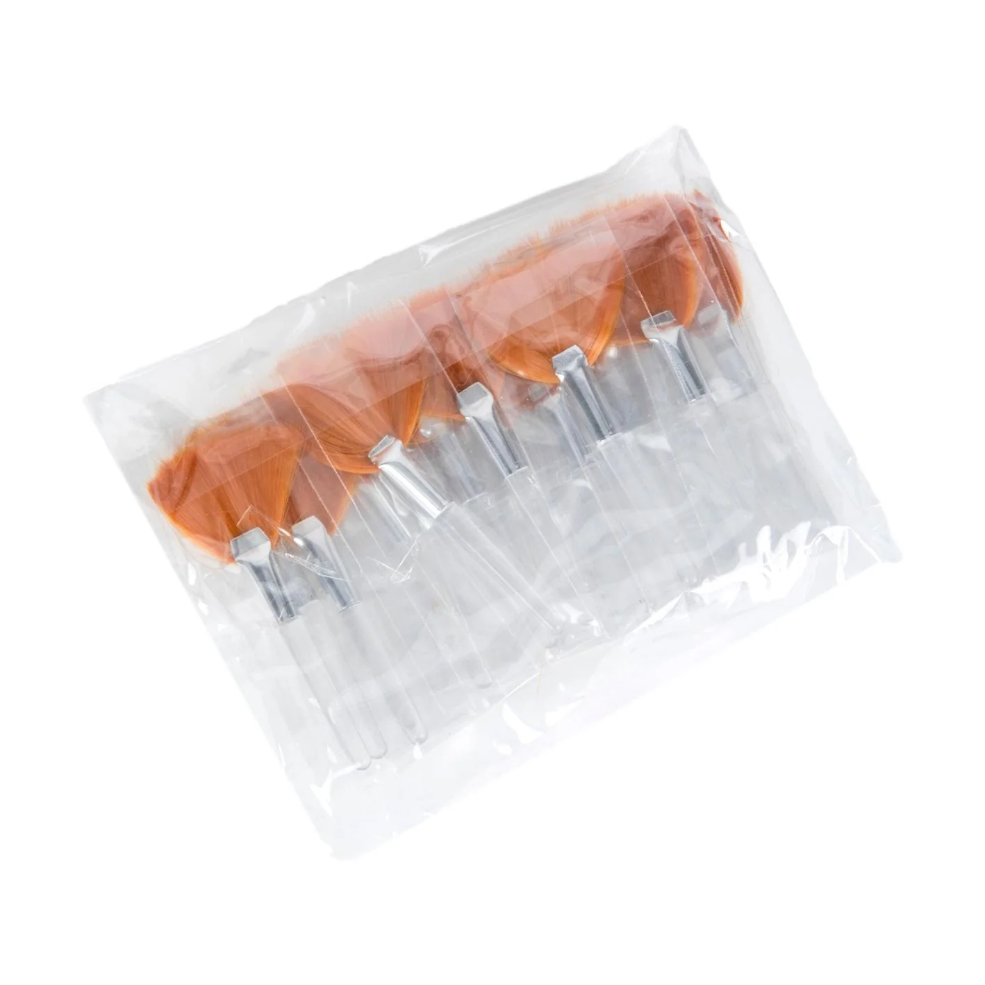 Mini Fan Mask Brush, 2"L, 25 ct - Image 2