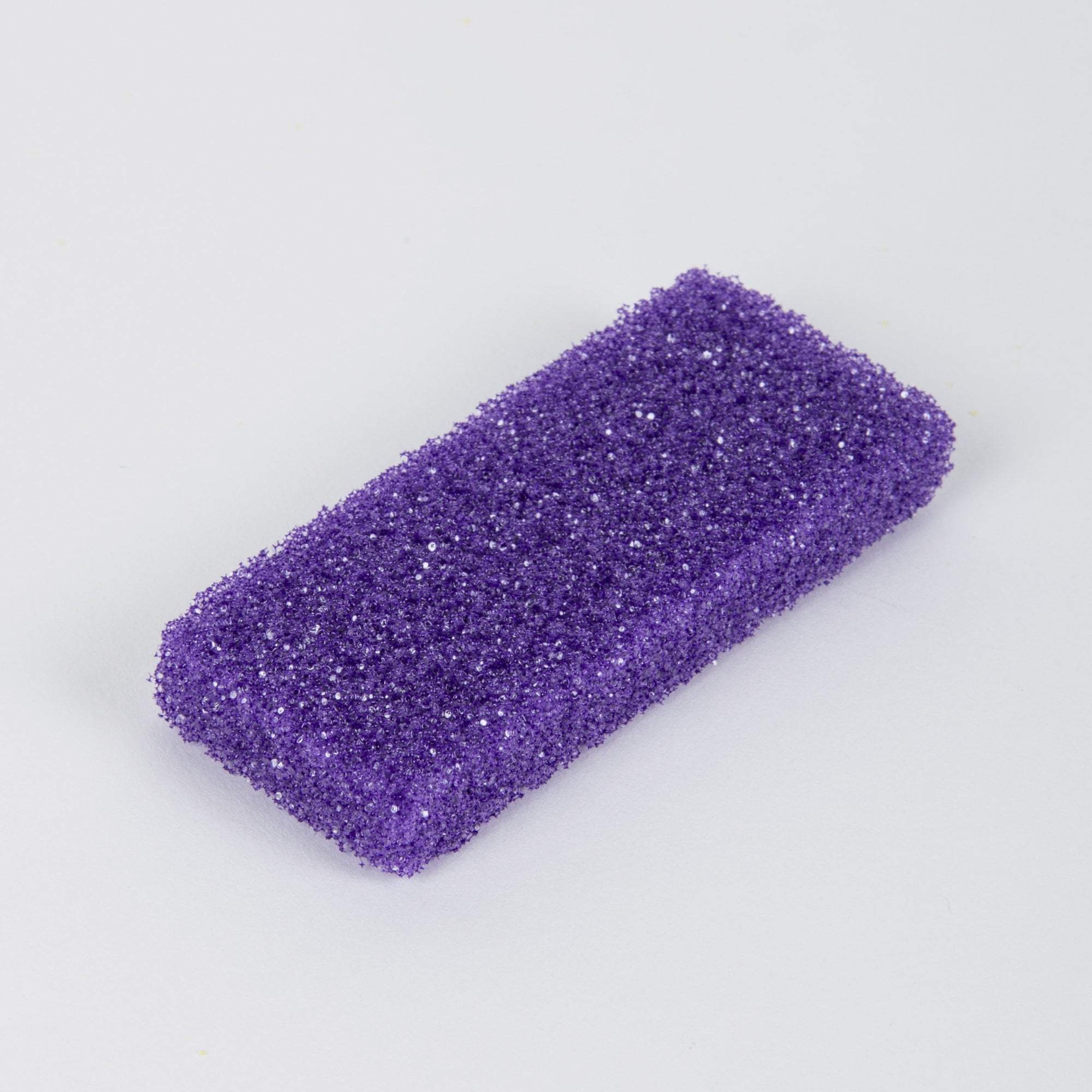 Mini Pumice Pads, Medium Grit, Purple, 40 pack - Image 2